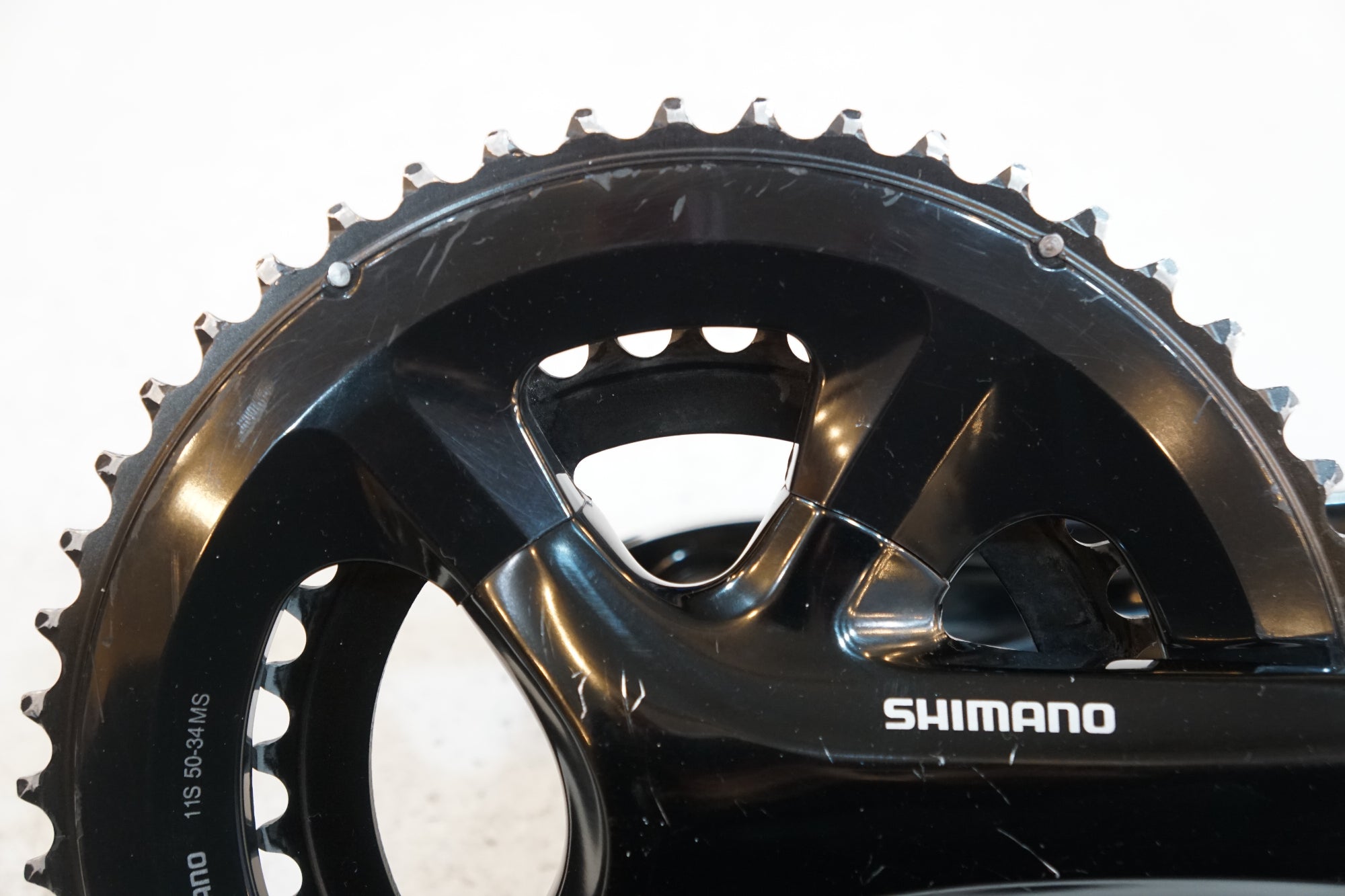 SHIMANO 「シマノ」 FC-RS510 170mm 50-34T クランクセット