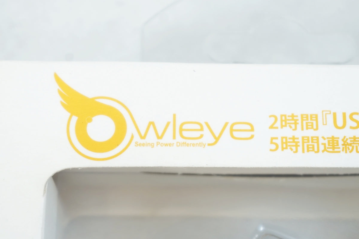 OWLEYE 「オウルアイ」 5LED フロントライト / 有明ガーデン店