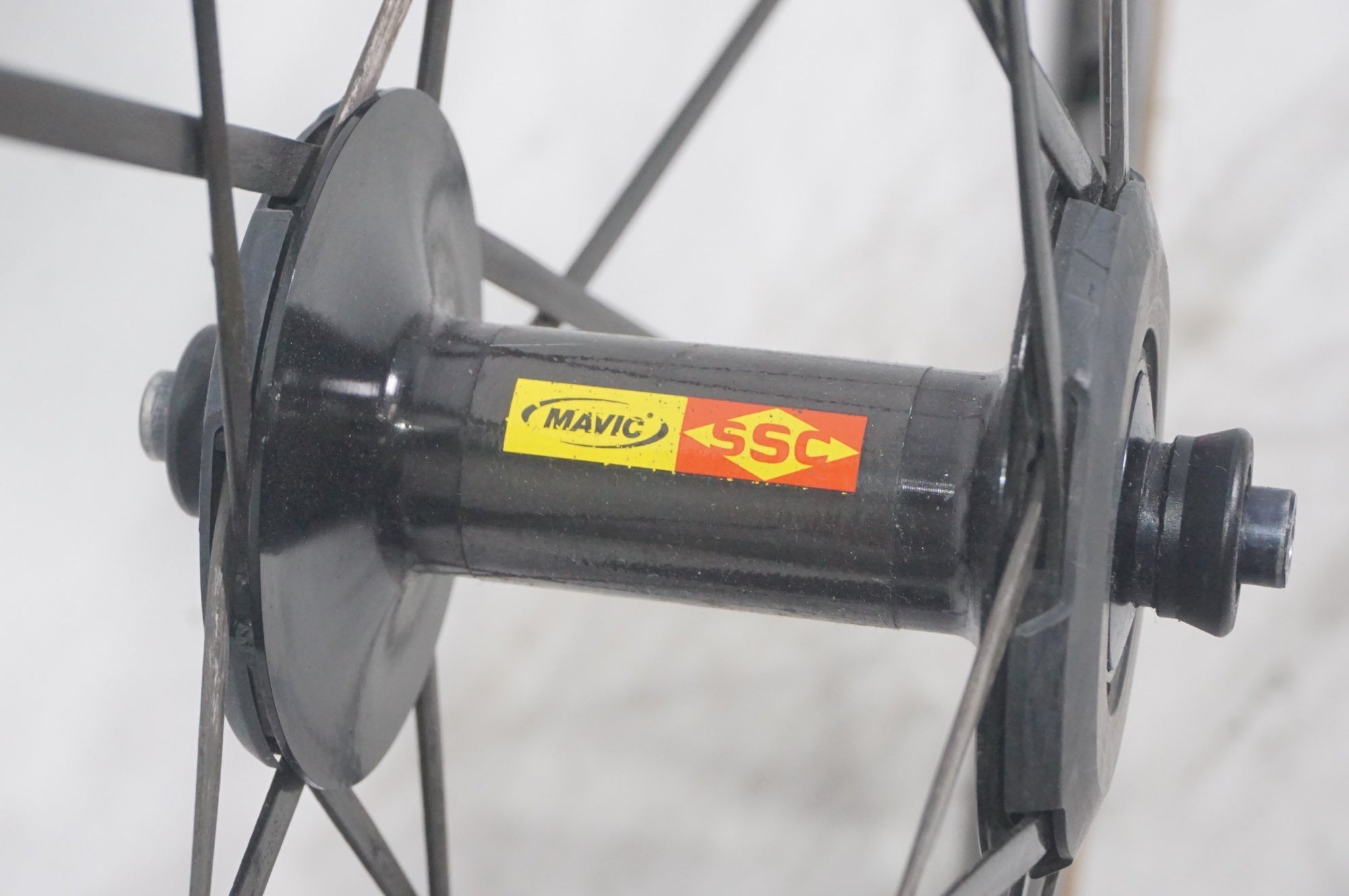 中古)MAVIC (マビック) COSMIC CARBON SLE クリンチャー シマノ