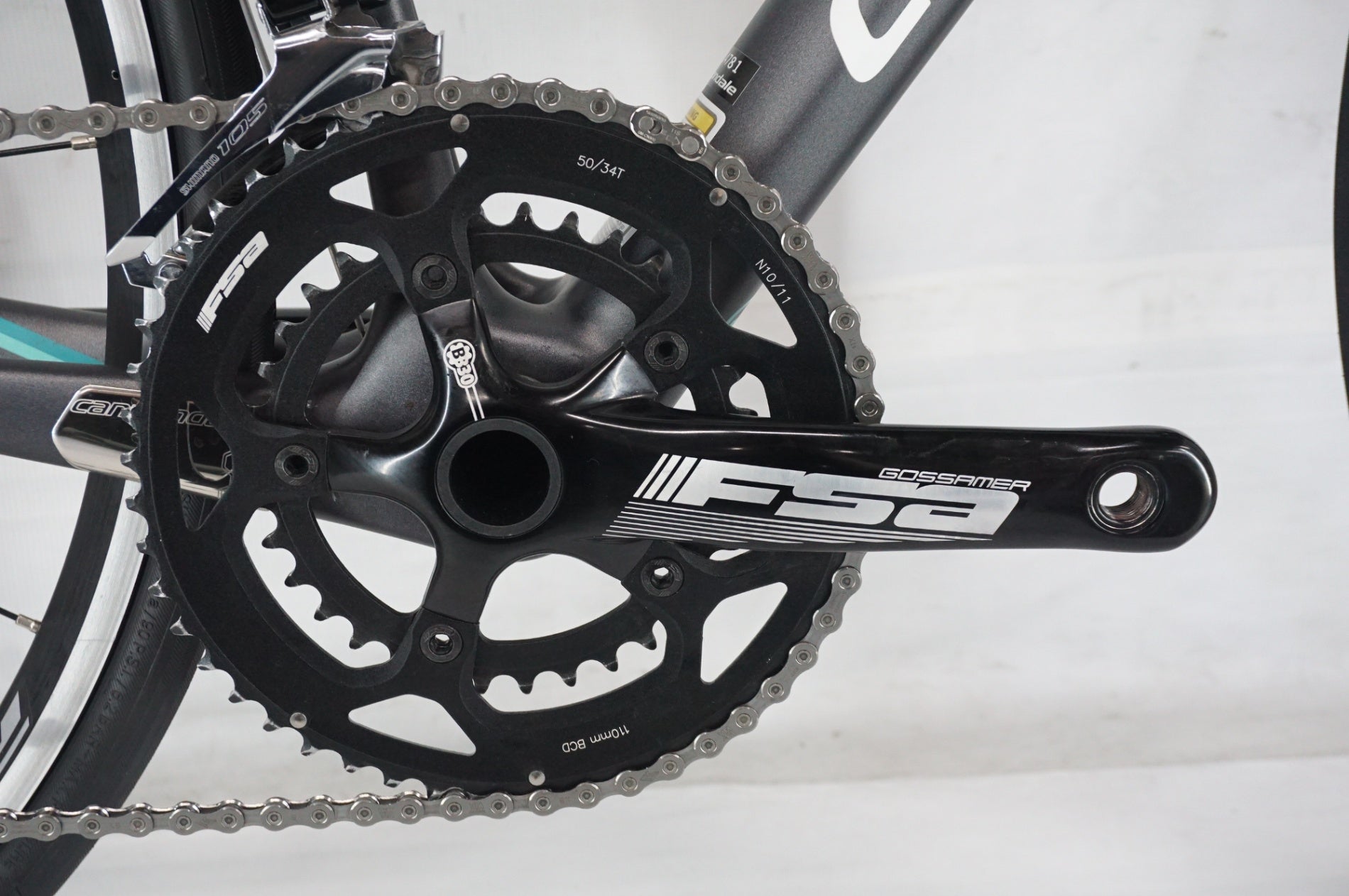 CANNONDALE 「キャノンデール」 SYNAPSE CARBON WOMENS 5 105 2015年モデル ロードバイク / 阪急塚口店