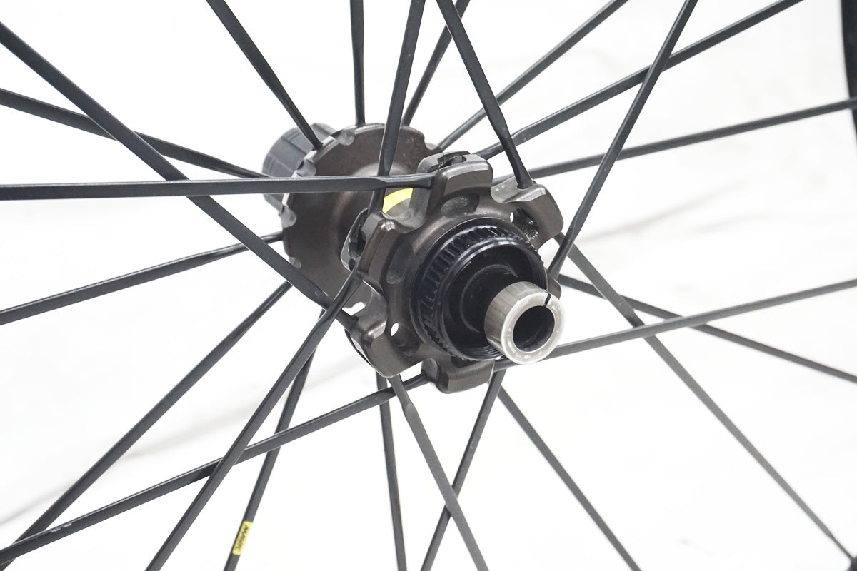 MAVIC 「マビック」 ALLROAD PRO UST DISC シマノ 11速 ホイールセット