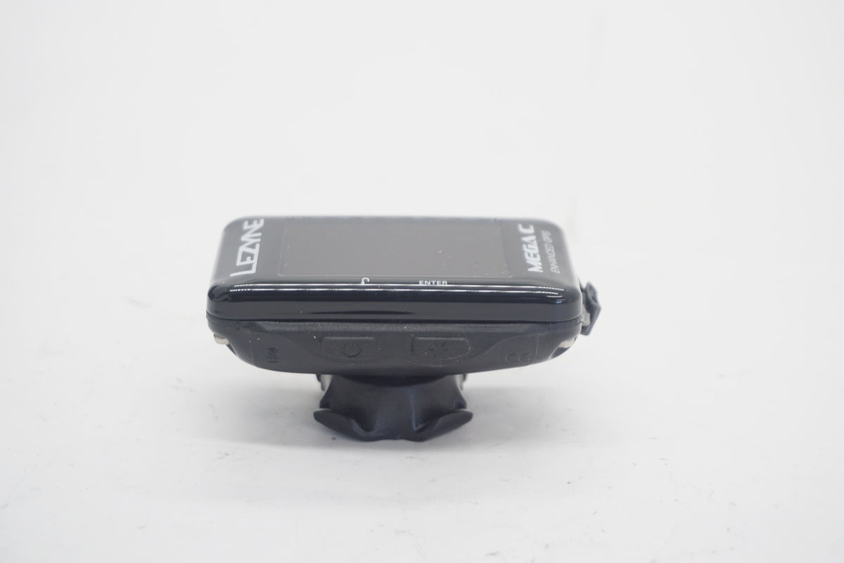 LEZYNE「レザイン」 MEGA C GPS サイクルコンピューター / 京都八幡店