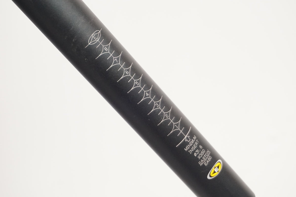 EASTON 「イーストン」 EA50 φ31.6mm 350mm シートポスト / 京都八幡店