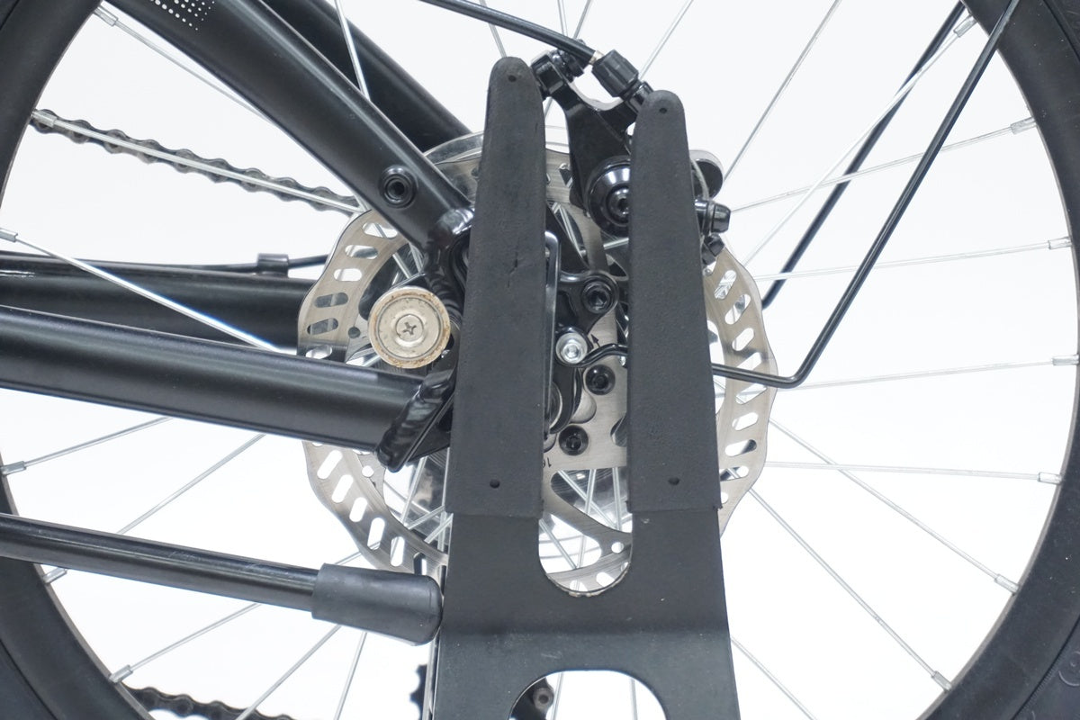 TERN 「ターン」 LINK D8 2024年モデル 20インチ 折り畳み自転車