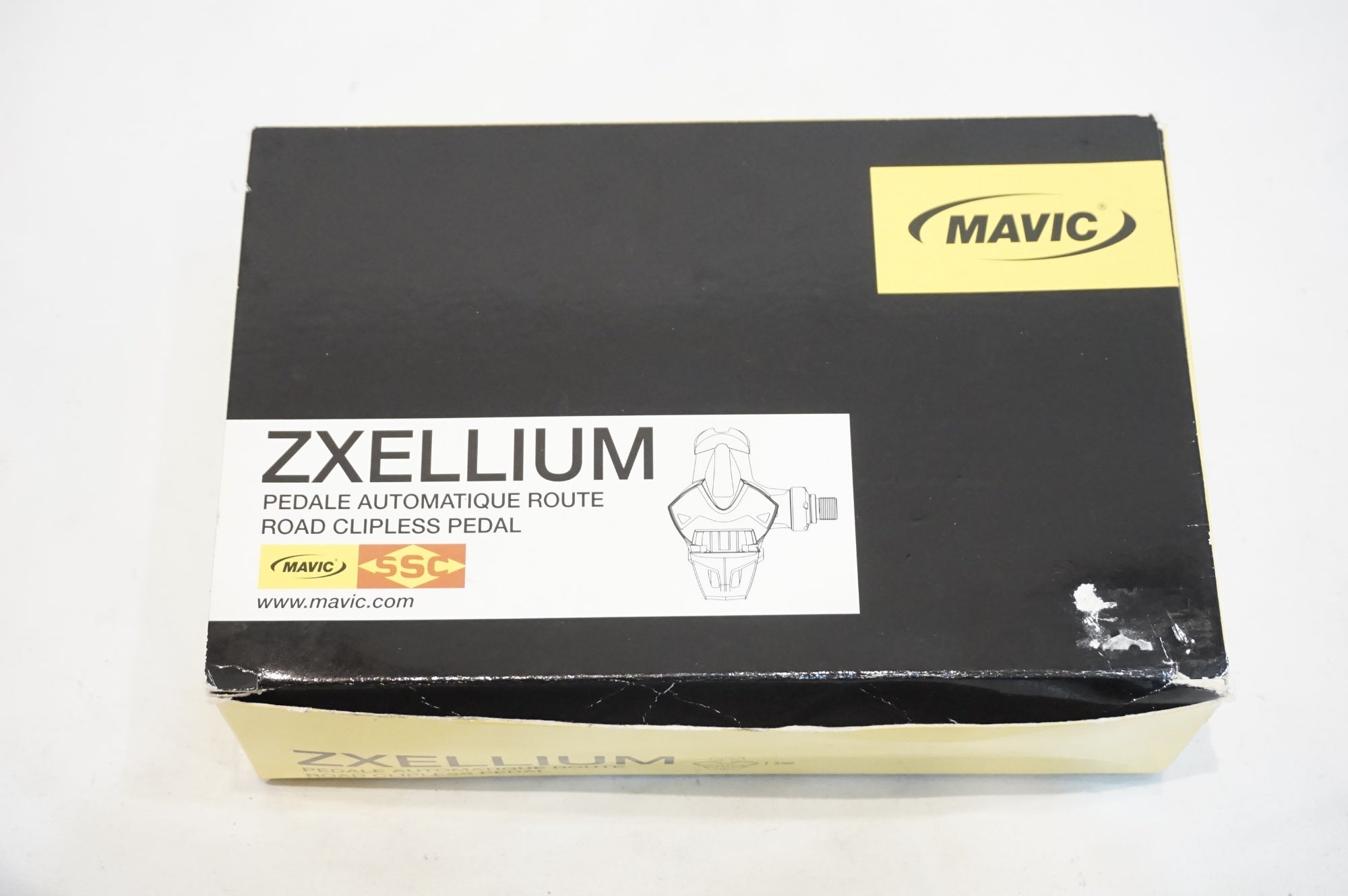 MAVIC 「マヴィック」 ZXELLIUM SLR ペダル / 世田谷店