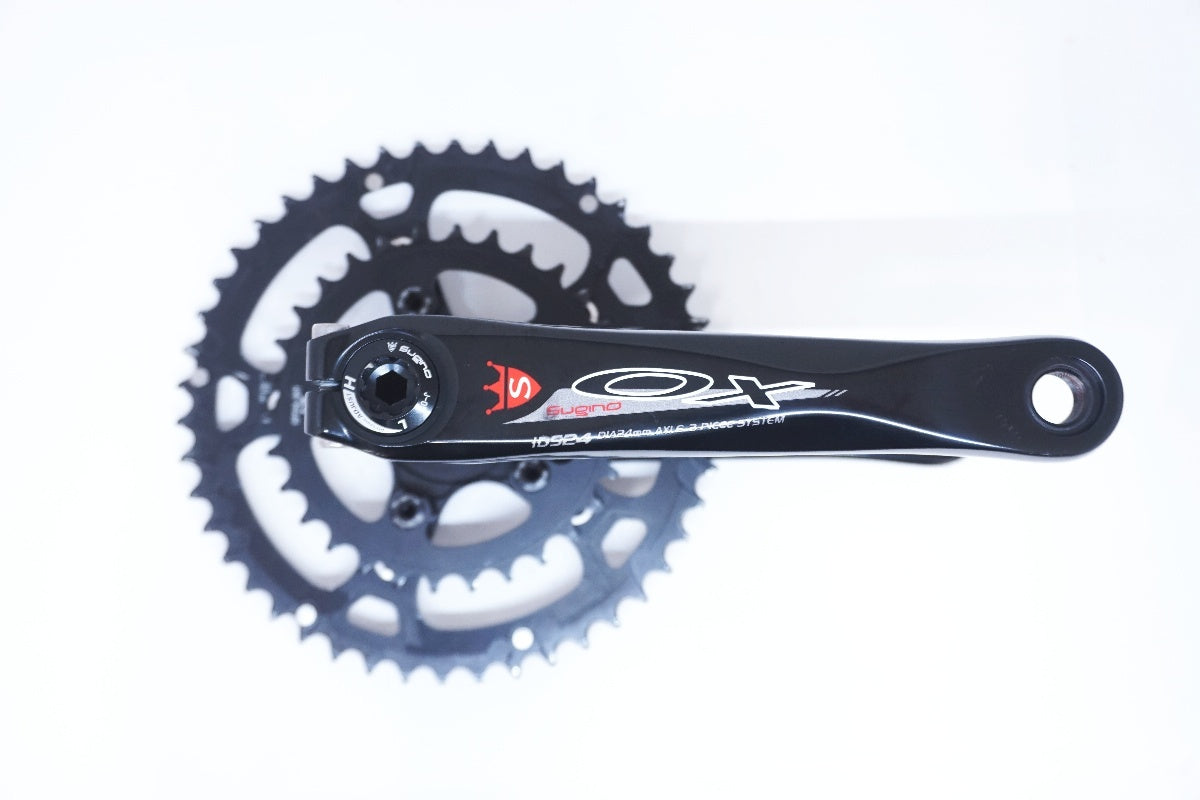 SUGINO スギノ OX IDS24 CLASSIC 46-30T 170mm SUGINO スギノ OX IDS24 CLASSIC 46-30T 170mm SUGINO スギノ OX IDS24