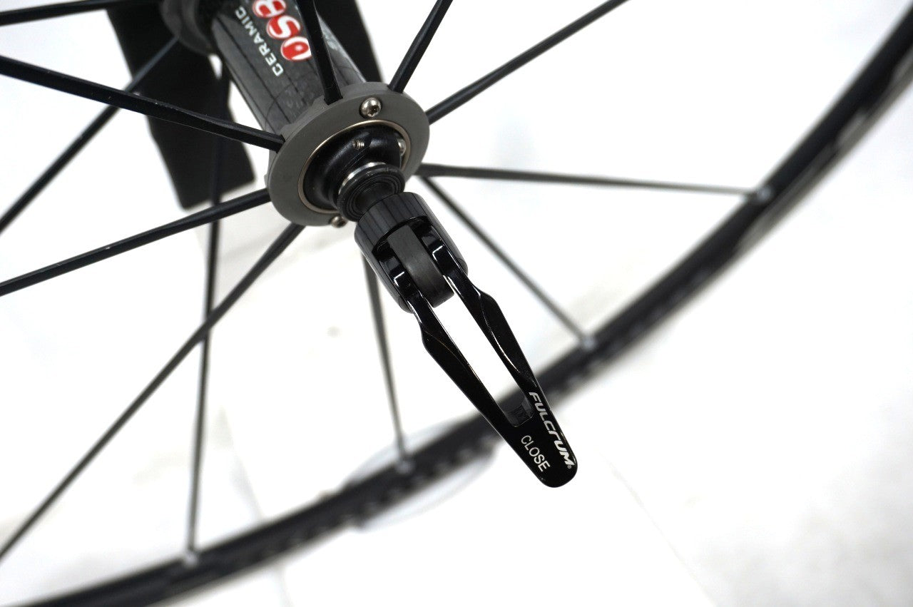 FULCRUM 「シマノ」 RACING ZERO 15c SHIMANO 11s ホイールセット / 川越店