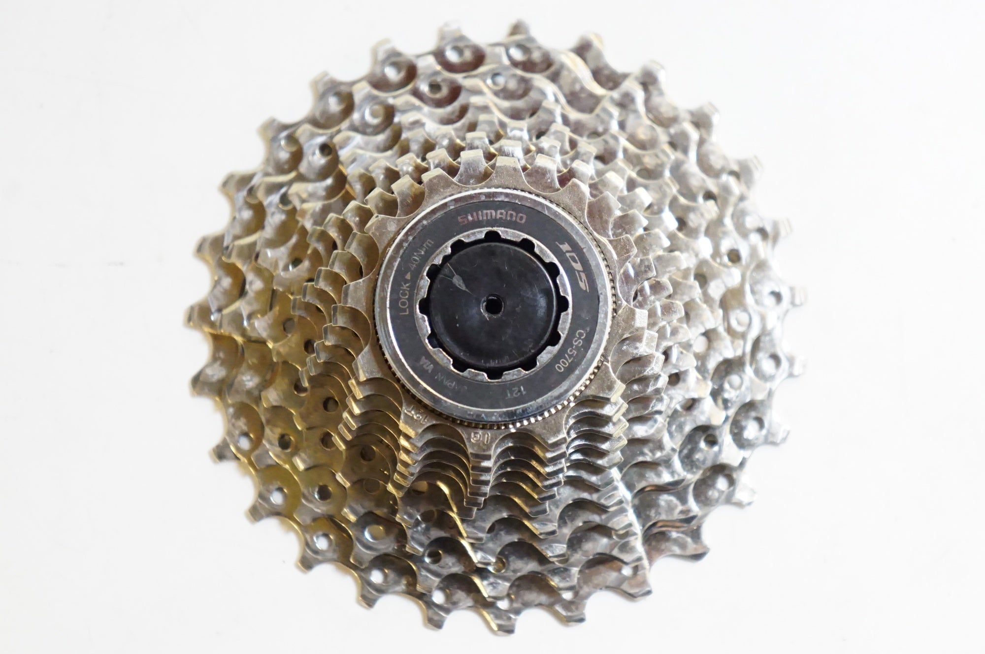 SHIMANO 「シマノ」 105 CS-5700 12-27T スプロケット / 熊谷本店