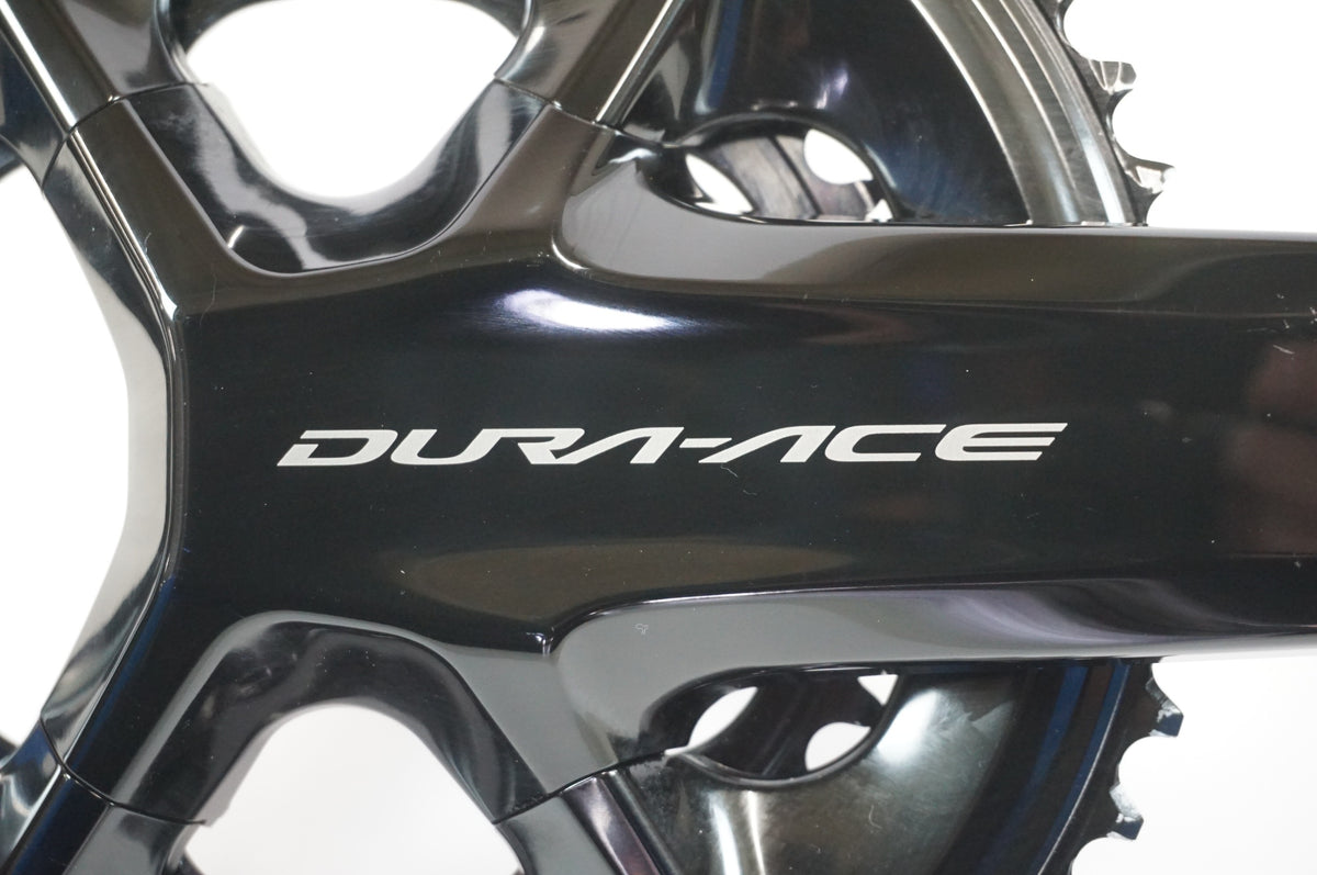 SHIMANO DURA-ACE FC-09 50-34T 172.5mm クランクセット / 宇都宮店