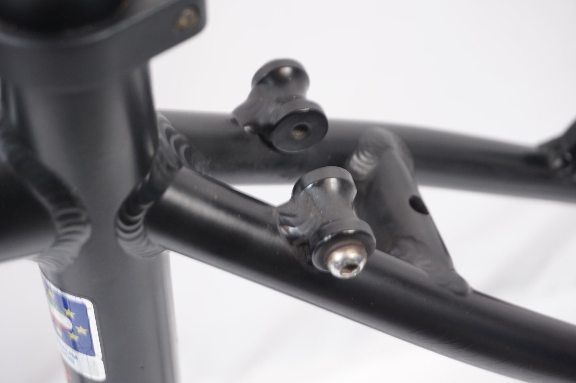 GIOS 「ジオス」 MISTRAL 2016年モデル フレームセット / 世田谷店