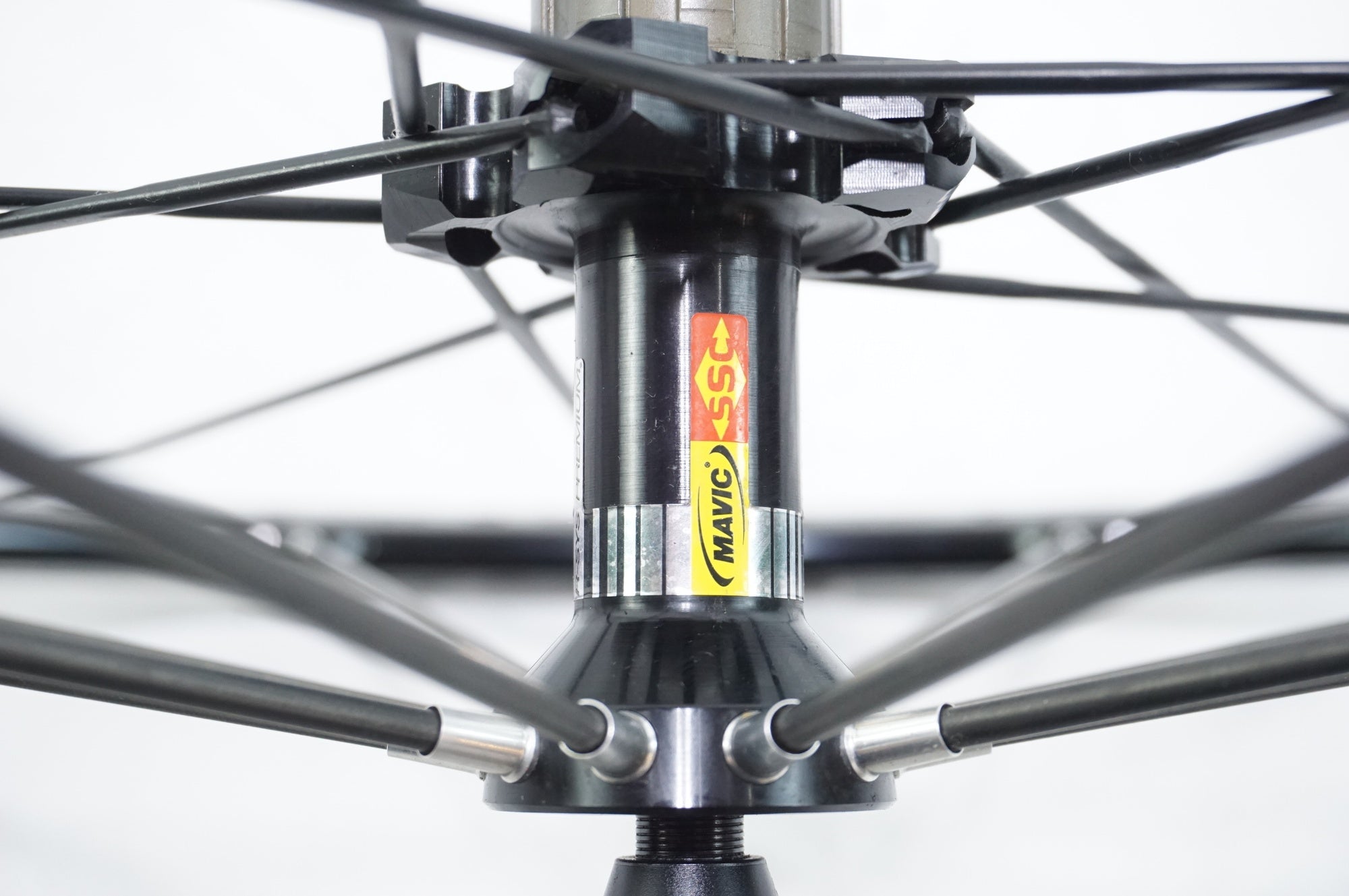 MAVIC ホイールセット 11速 スプロケット付き　車輪　自転車　（E29） MAVIC 「マヴィック」 R-SYS シマノ 11速 ホイールセット / 中