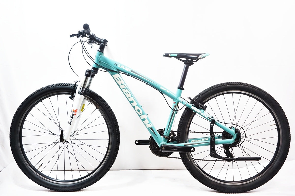 BIANCHI 「ビアンキ」 KUMA 27.4 2017年モデル マウンテンバイク