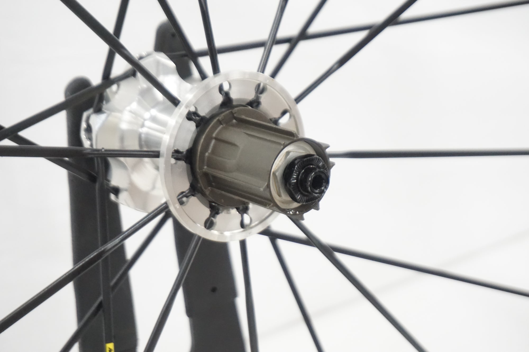 MAVIC 「マビック」 KSYRIUM PRO DISC カンパフリー ホイールセット / 奈良店