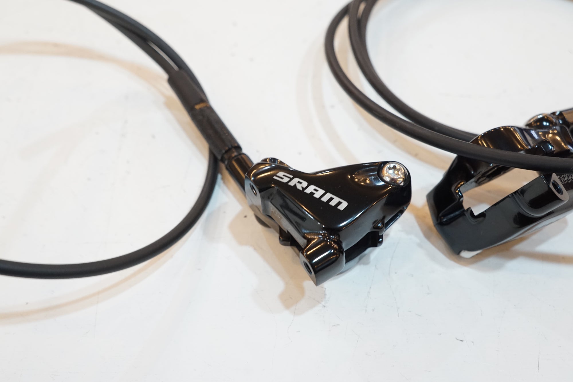 SRAM 「スラム」 ディスクブレーキキャリパーセット