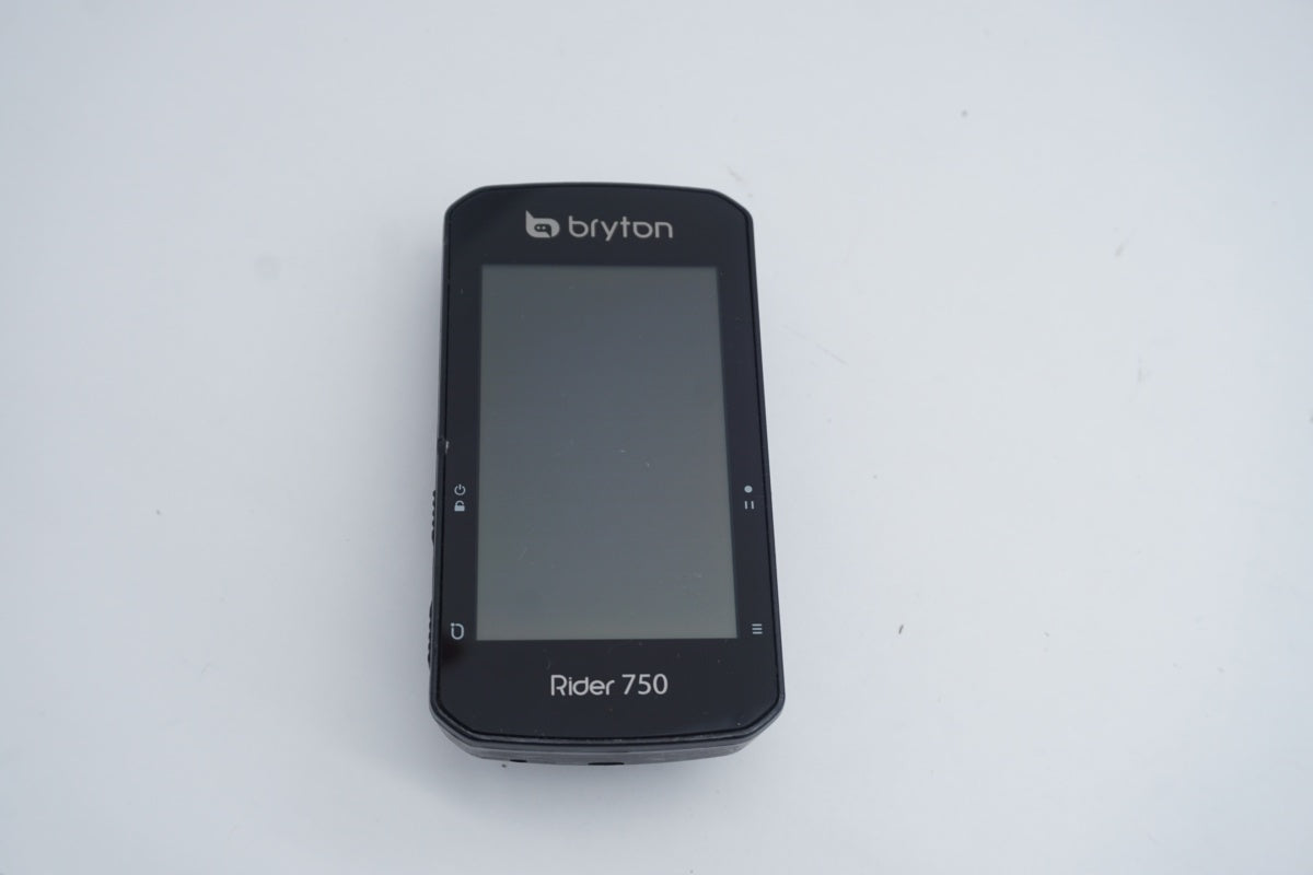 BRYTON 「ブライトン」 RIDER 750 サイクルコンピューター / 滋賀大津