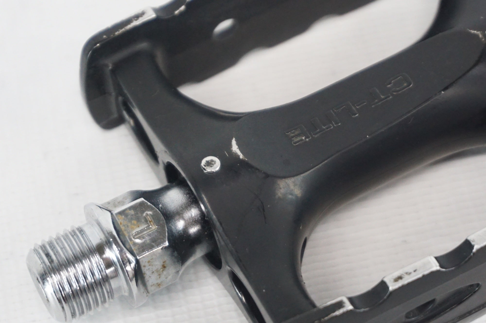 MKS 「ミカシマ」 CT-LITE ペダル / 阪急塚口店