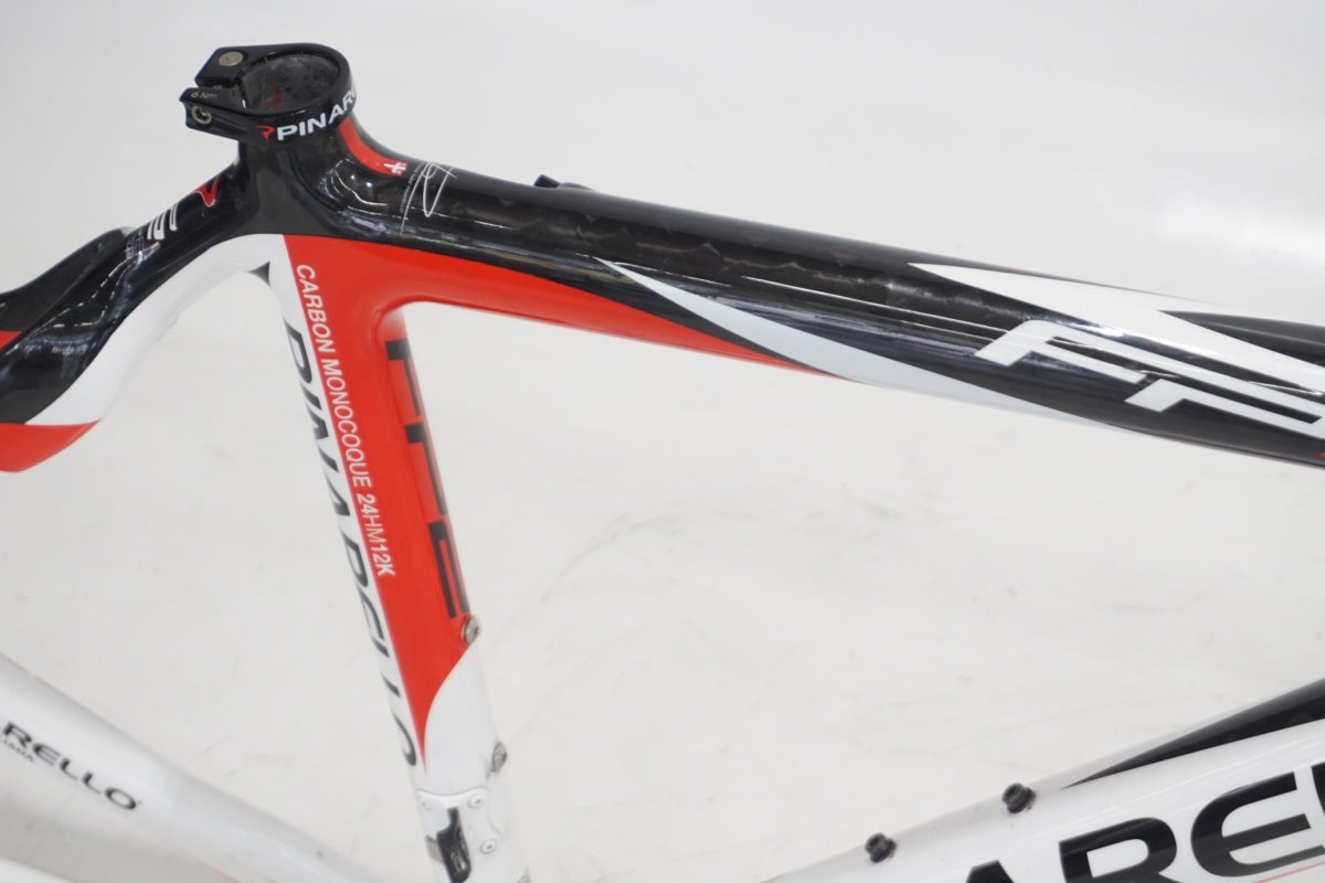 PINARELLO 「ピナレロ」 FP2 CARBON 2011年モデル フレームセット