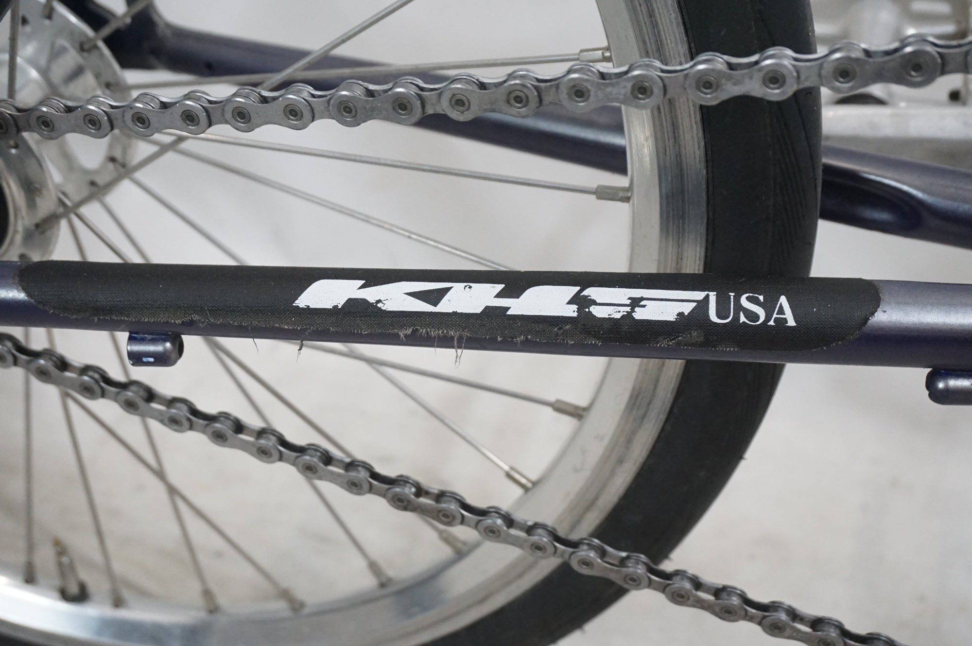 KHS 「ケーエイチエス」 F20-R4 2007年モデル 20インチ ミニベロ / 福岡アイランドシティ店