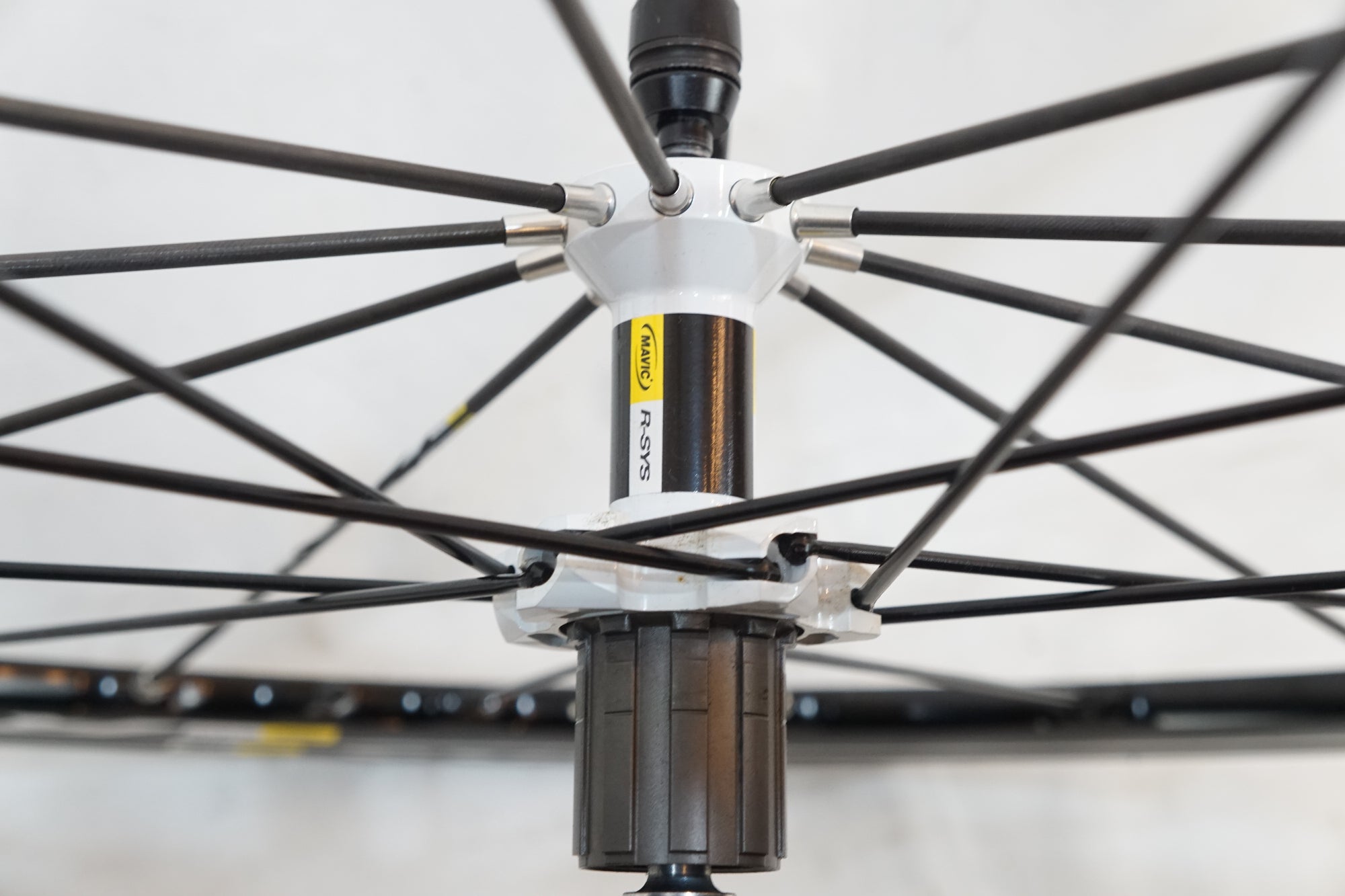 MAVIC 「マビック」 R-SYS シマノ11速 ホイールセット / バイチャリ浦和ベース