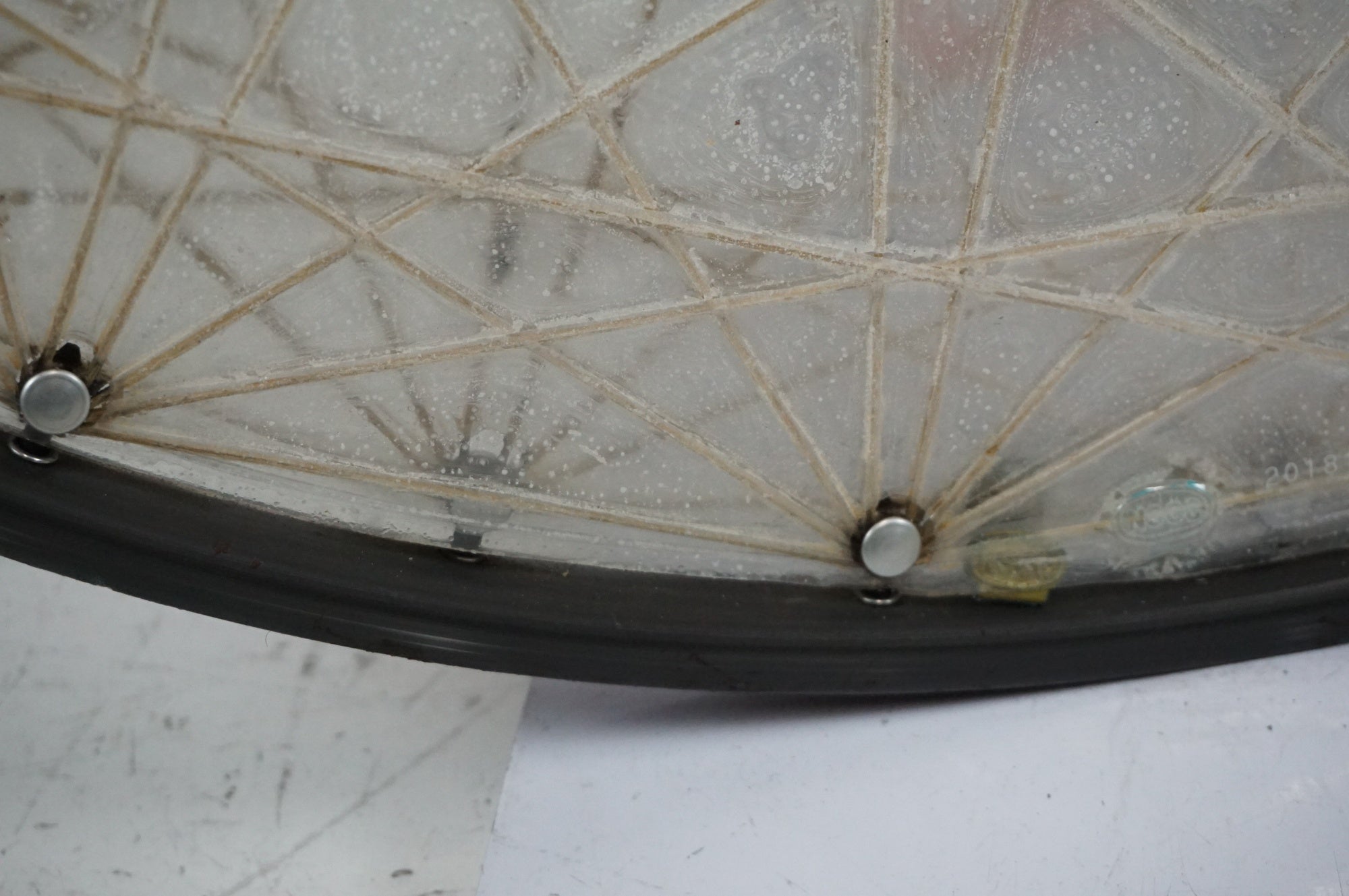 SUGINO 「スギノ」 TENSION DISC 700C SHIMANO UG 7s カセットフリー リアホイール / 宇都宮店