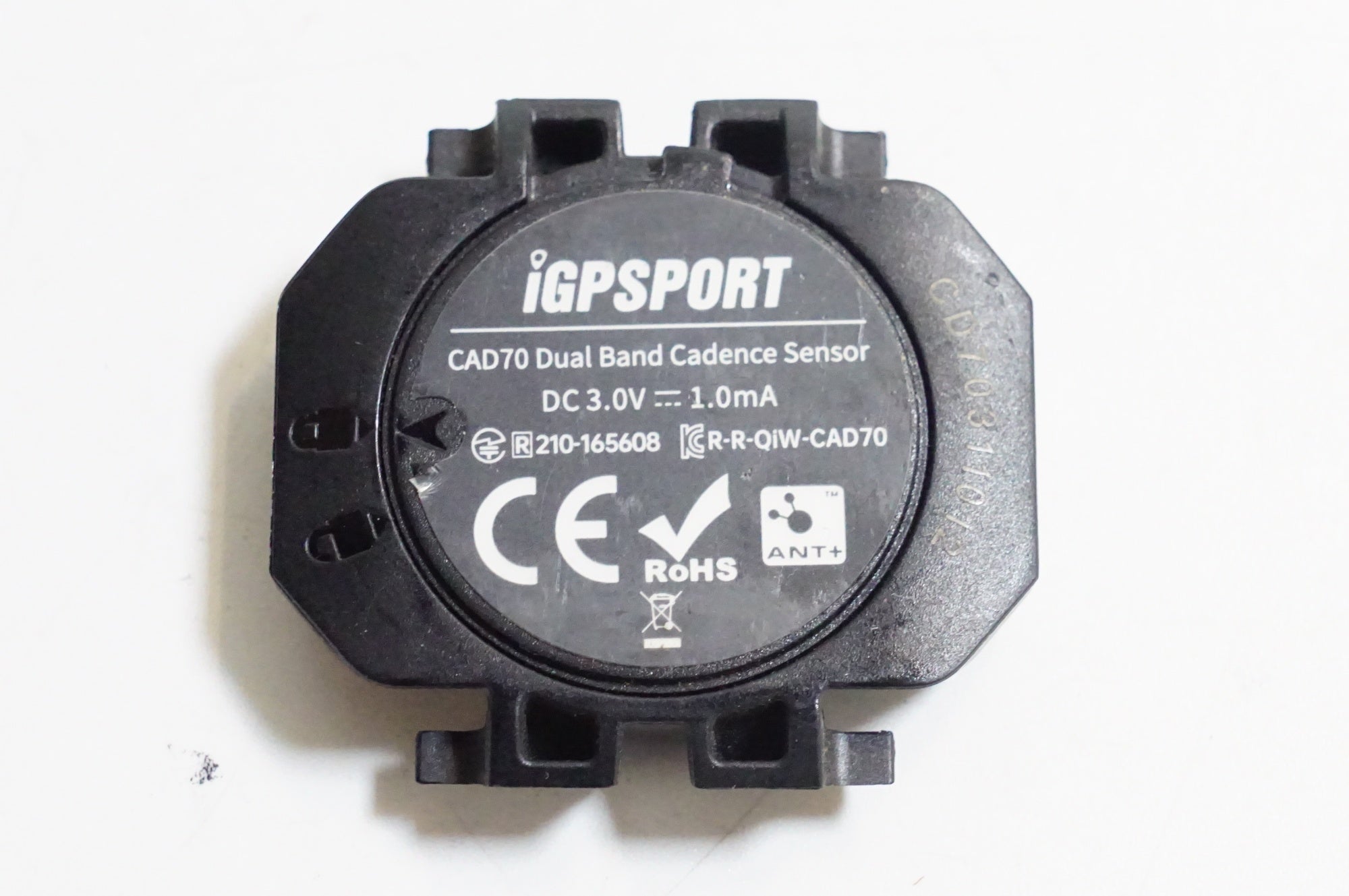 IGPSPORT 「アイジーピースポーツ」 CAD70 ケイデンスセンサー / 熊谷本店