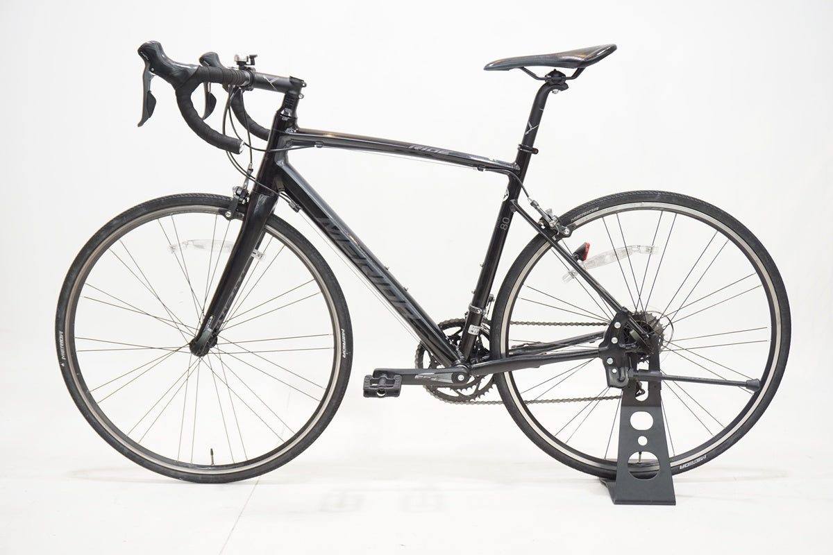 MERIDA「メリダ」 RIDE80 2025年モデル ロードバイク/ 京都西院店