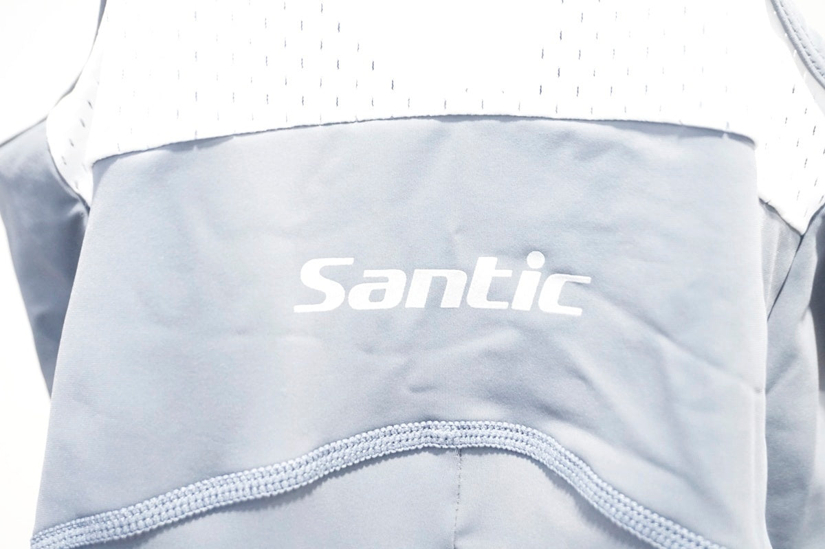 SANTIC サンティック」 Lサイズ ビブショーツ / 大阪門真店