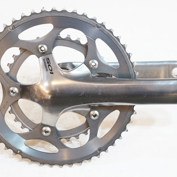 SHIMANO シマノ FC-5650 50/34T 170mm SHIMANO 「シマノ」 105 FC-5650