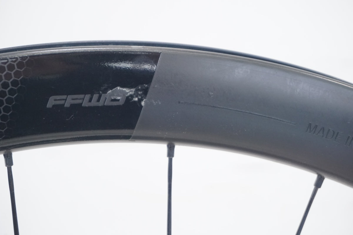 FFWD 「ファストフォワード」 RYOT44 DT350 SHIMANO11速 ホイールセット / 滋賀大津店