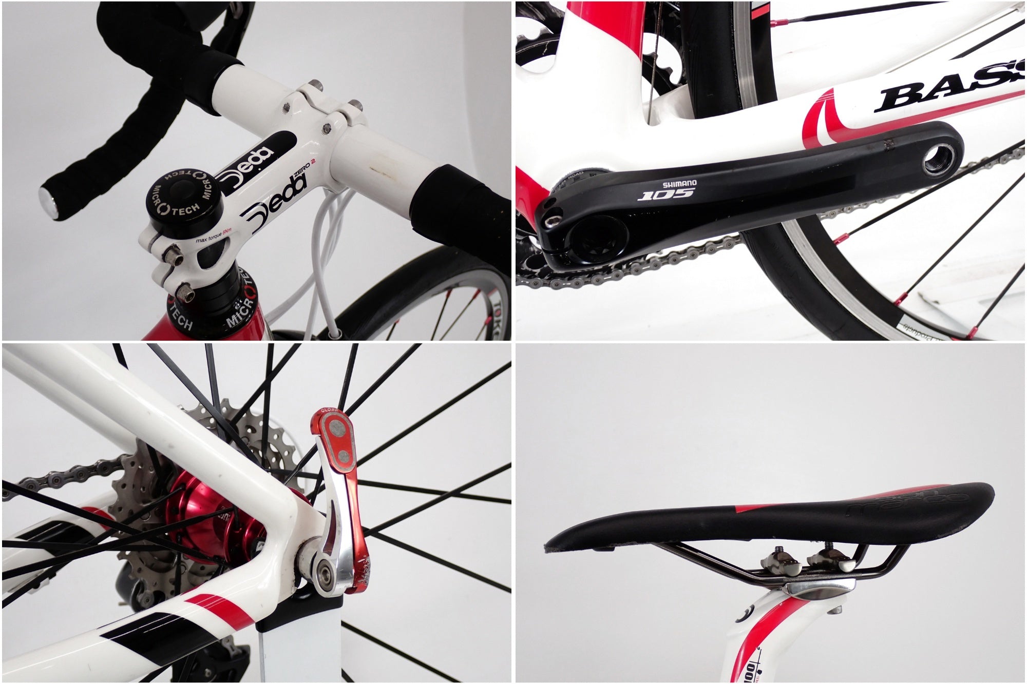 BASSO 「バッソ」 LAGUNA 2012年モデル ロードバイク / 伊勢崎店