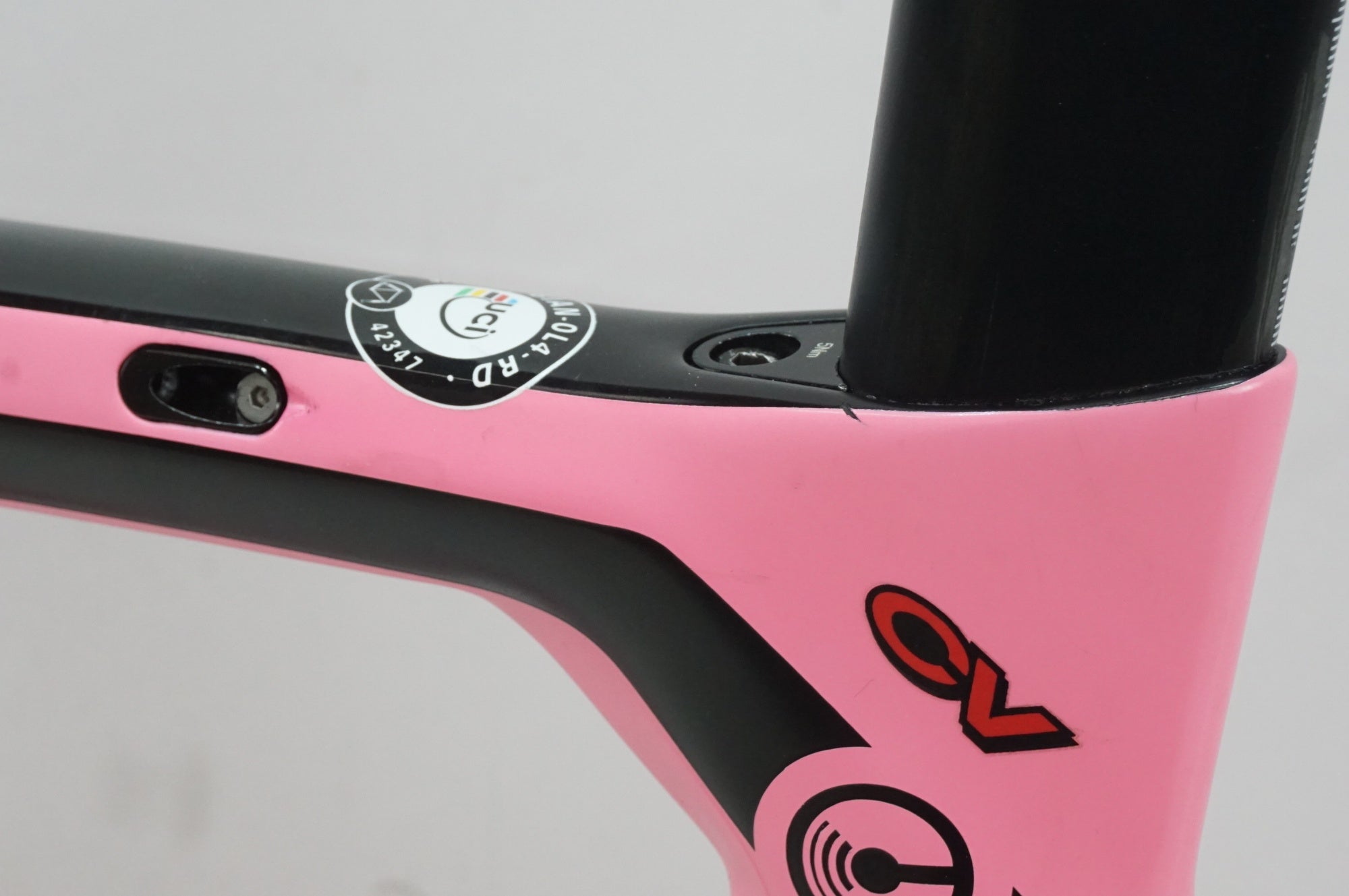 BIANCHI 「ビアンキ」 OLTRE XR4 2018年モデル フレームセット / 大宮