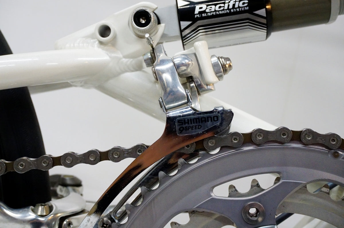 TARTARUGA 「タルタルーガ」 TYPE SPORT DX 2010年モデル 20インチ 折り畳み自転車 / 名古屋大須店