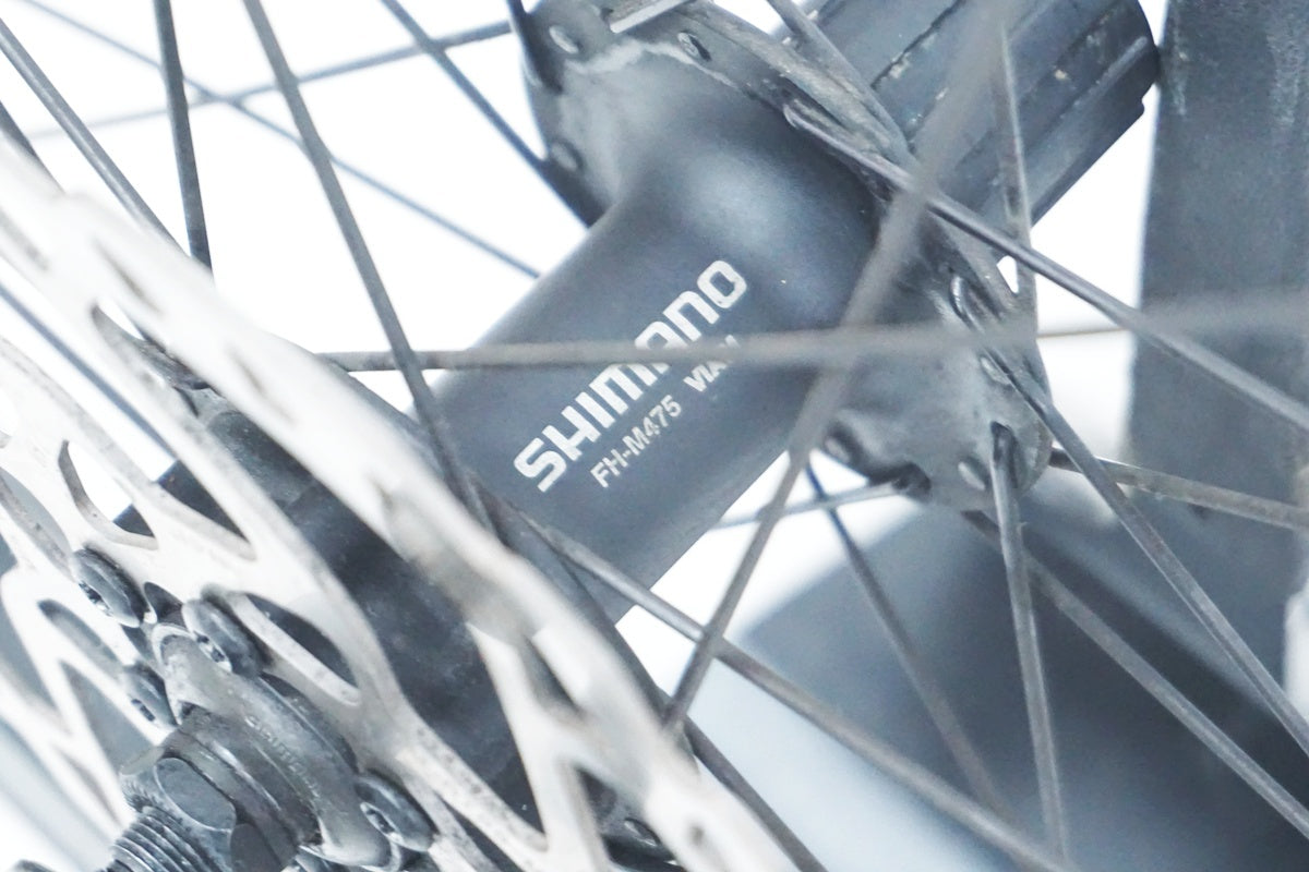 MAVIC 「マビック」 XM317 DISC シマノ8/9速 ホイールセット / 大阪美原北インター店