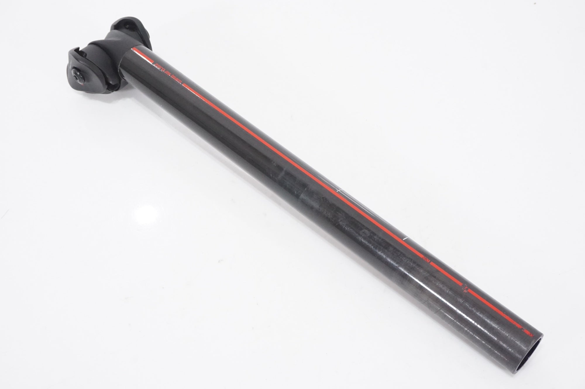 3T 「スリーティー」 ZERO25 TEAM φ27.2 350mm シートポスト / AKIBA店