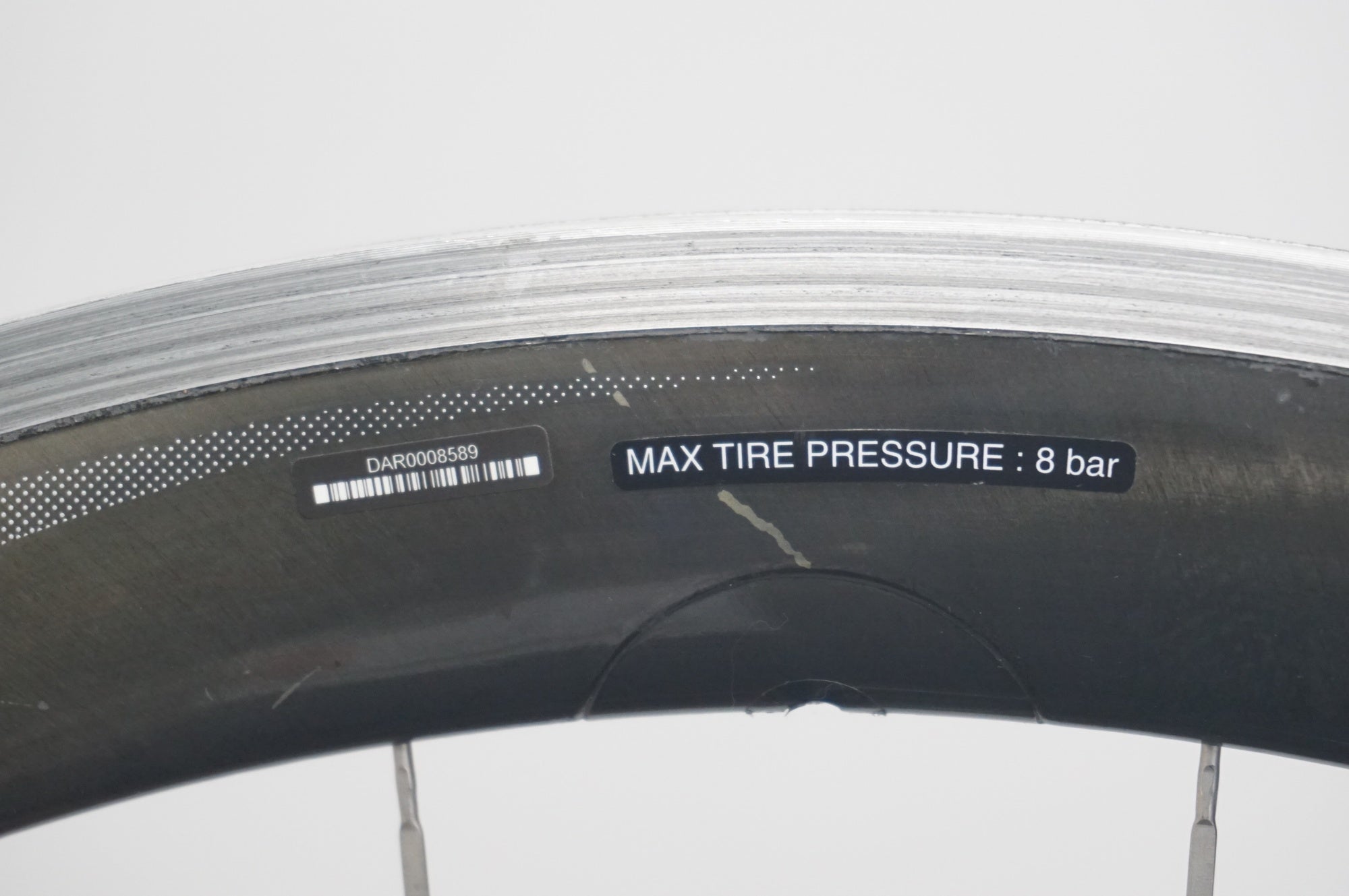 SHIMANO 「シマノ」 DURA-ACE WH-9000 C50 シマノ11速 リアホイール