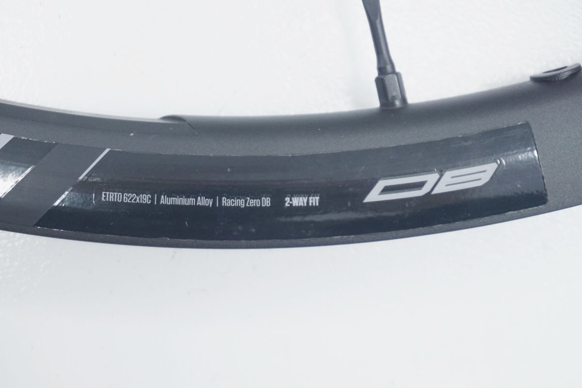 FULCRUM「フルクラム」 RACING ZERO シマノ11S DB ホイールセット / 京都八幡店