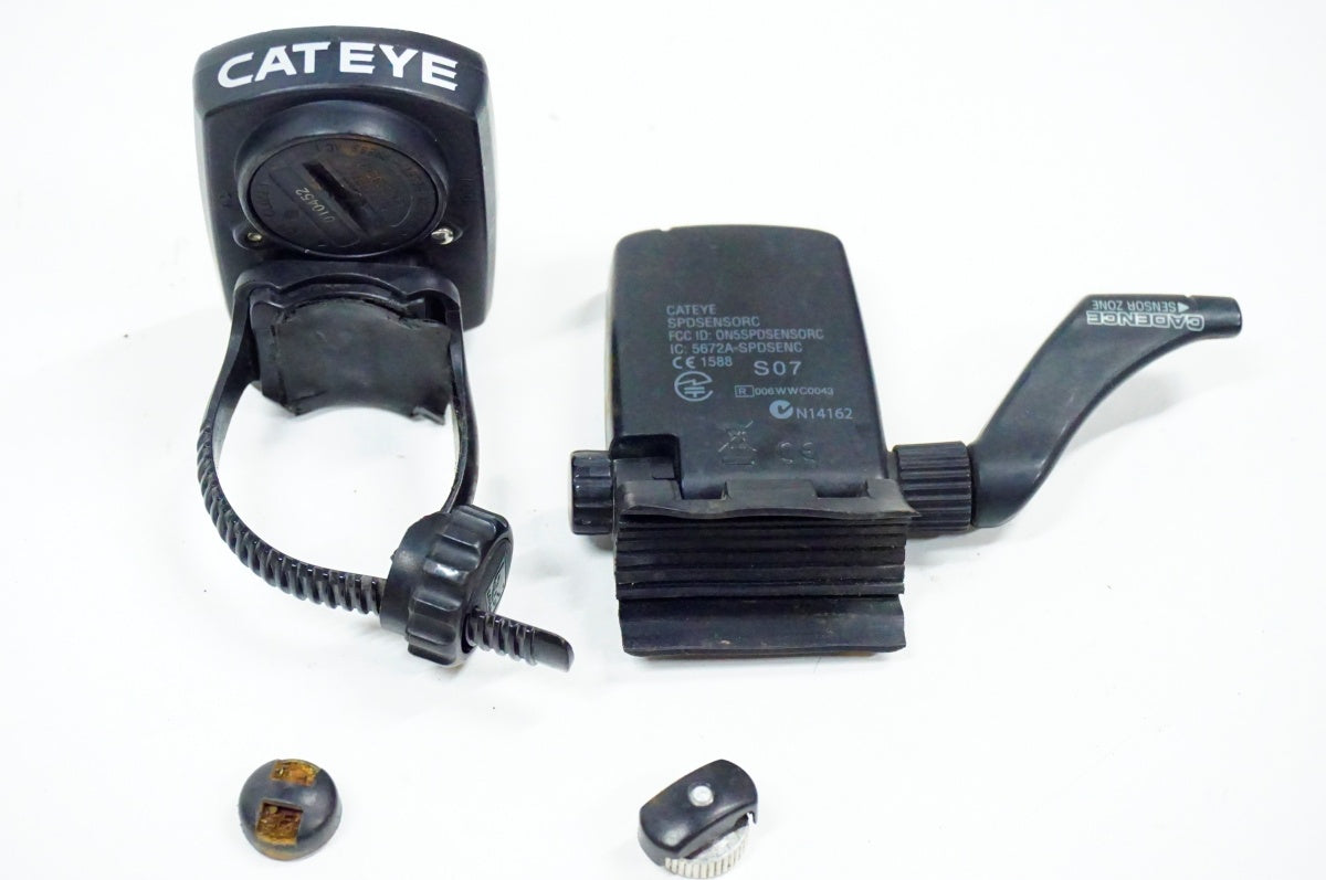 CATEYE 「キャットアイ」 V3 サイクルコンピューター / 名古屋大須店