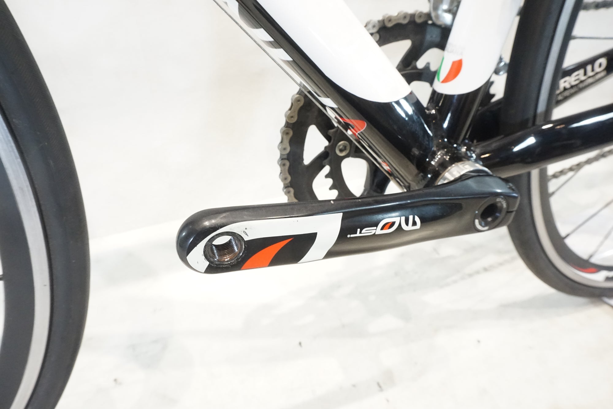 cyrill17　ピナレロFP2ULTEGRA S 2009美品 PINARELLO 「ピナレロ」 FP2 2009年モデル ロードバイク / 横浜