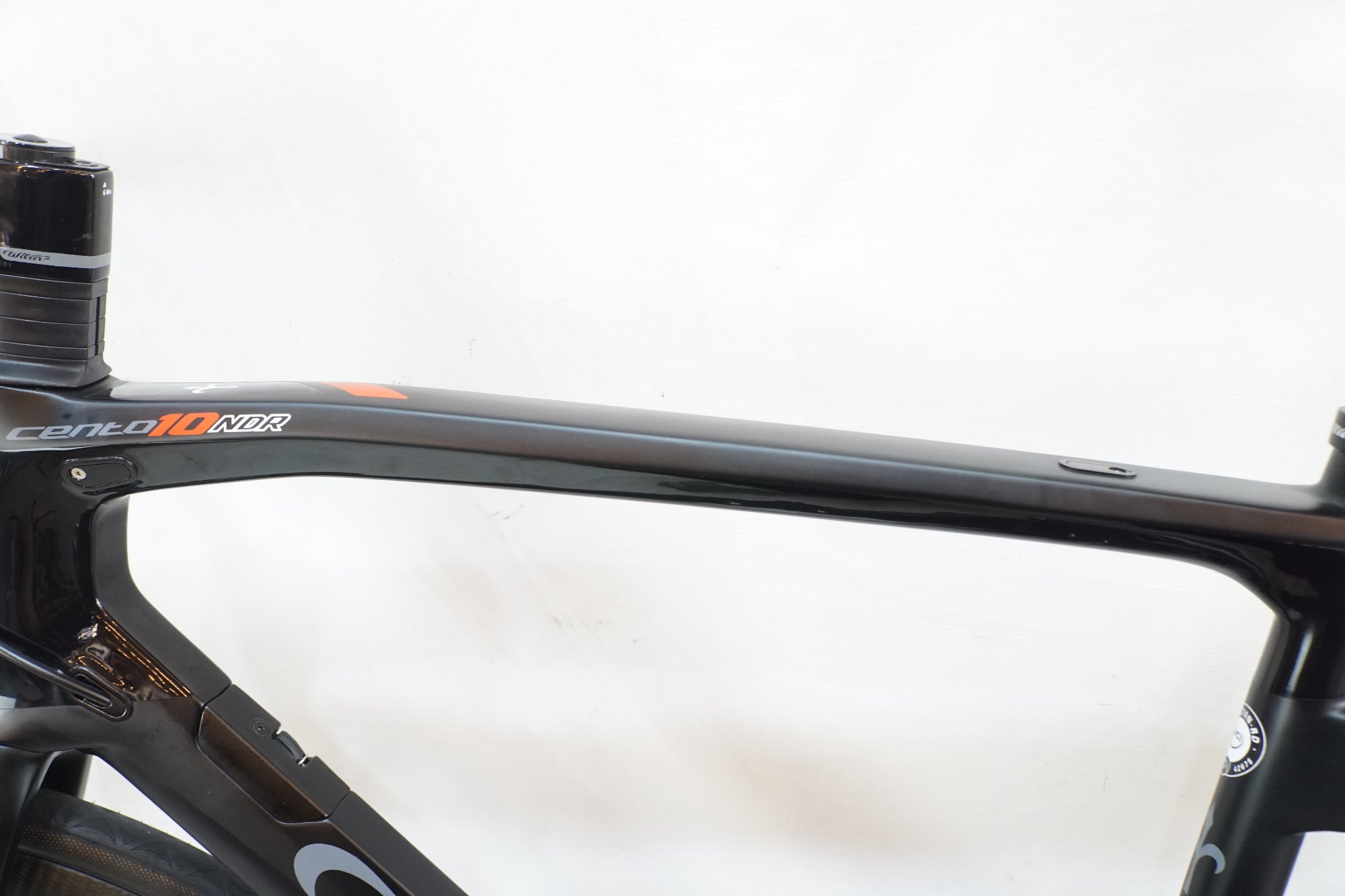 WILIER 「ウィリエール」 CENTO 10 NDR 2018年モデル ロードバイク / バイチャリ浦和ベース