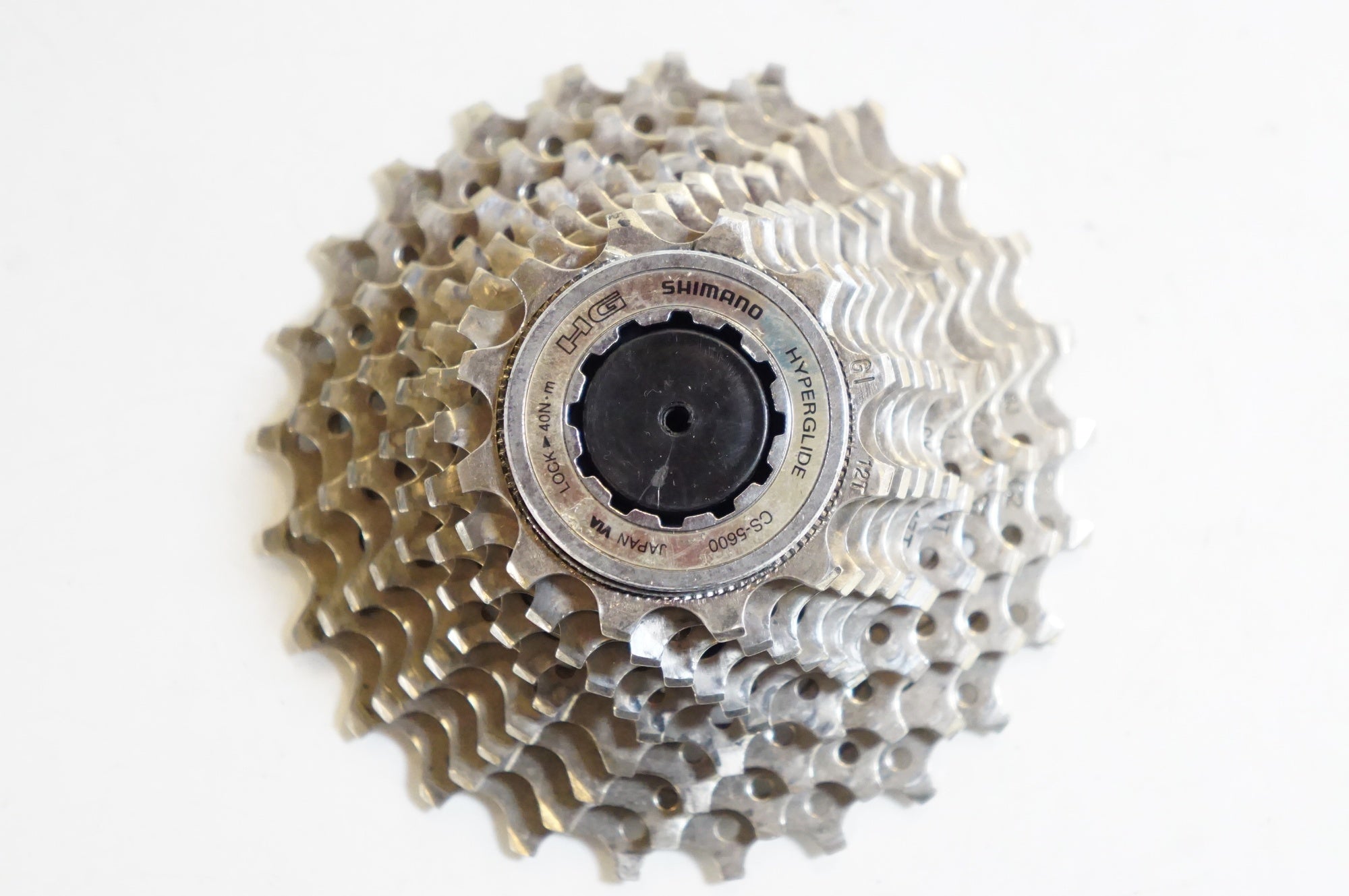 SHIMANO 「シマノ」 105 CS-5600 12-25T スプロケット / 熊谷本店