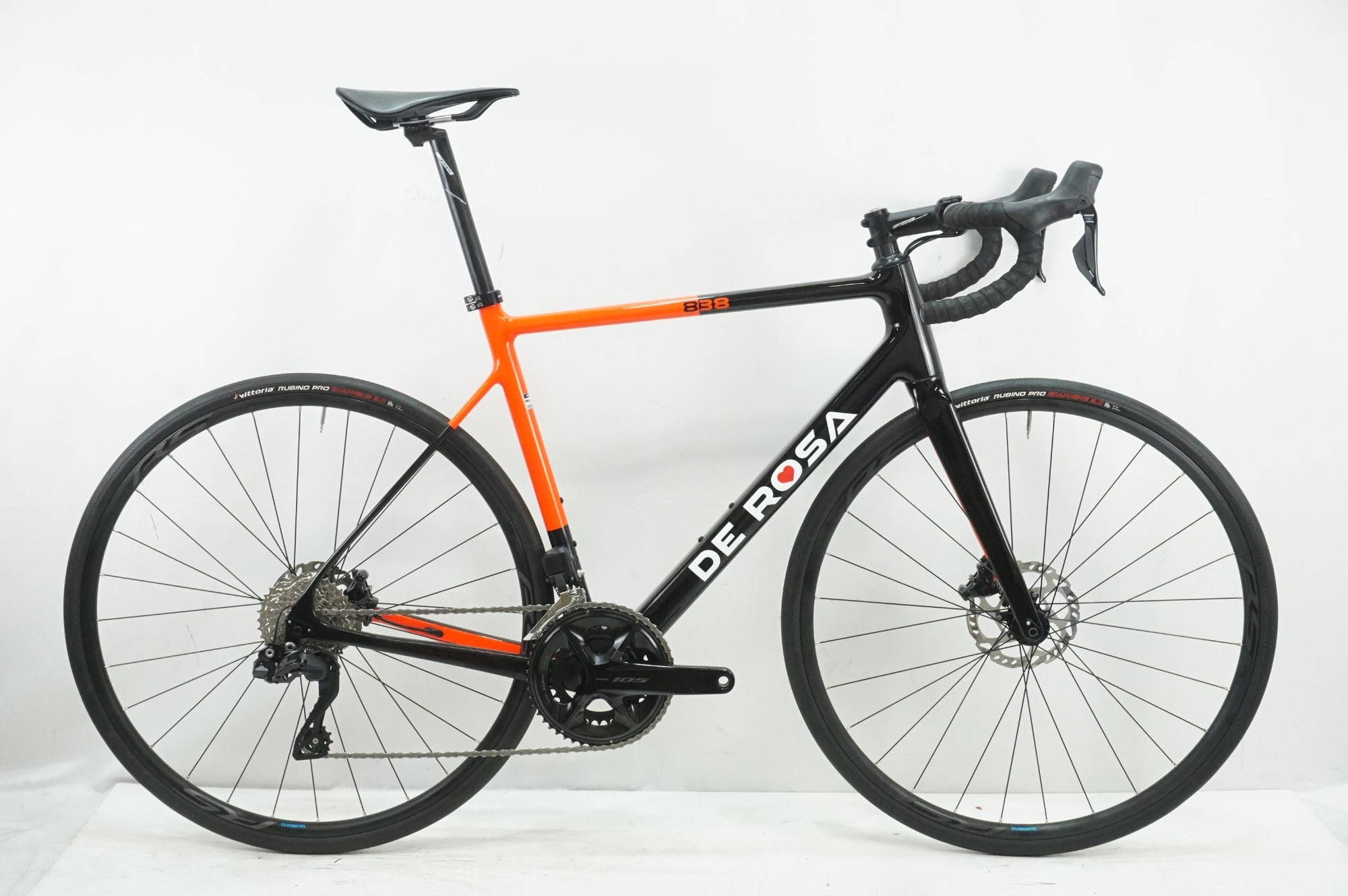 DE ROSA 「デローザ」 838 DISK 2025年モデル ロードバイク / 大宮店