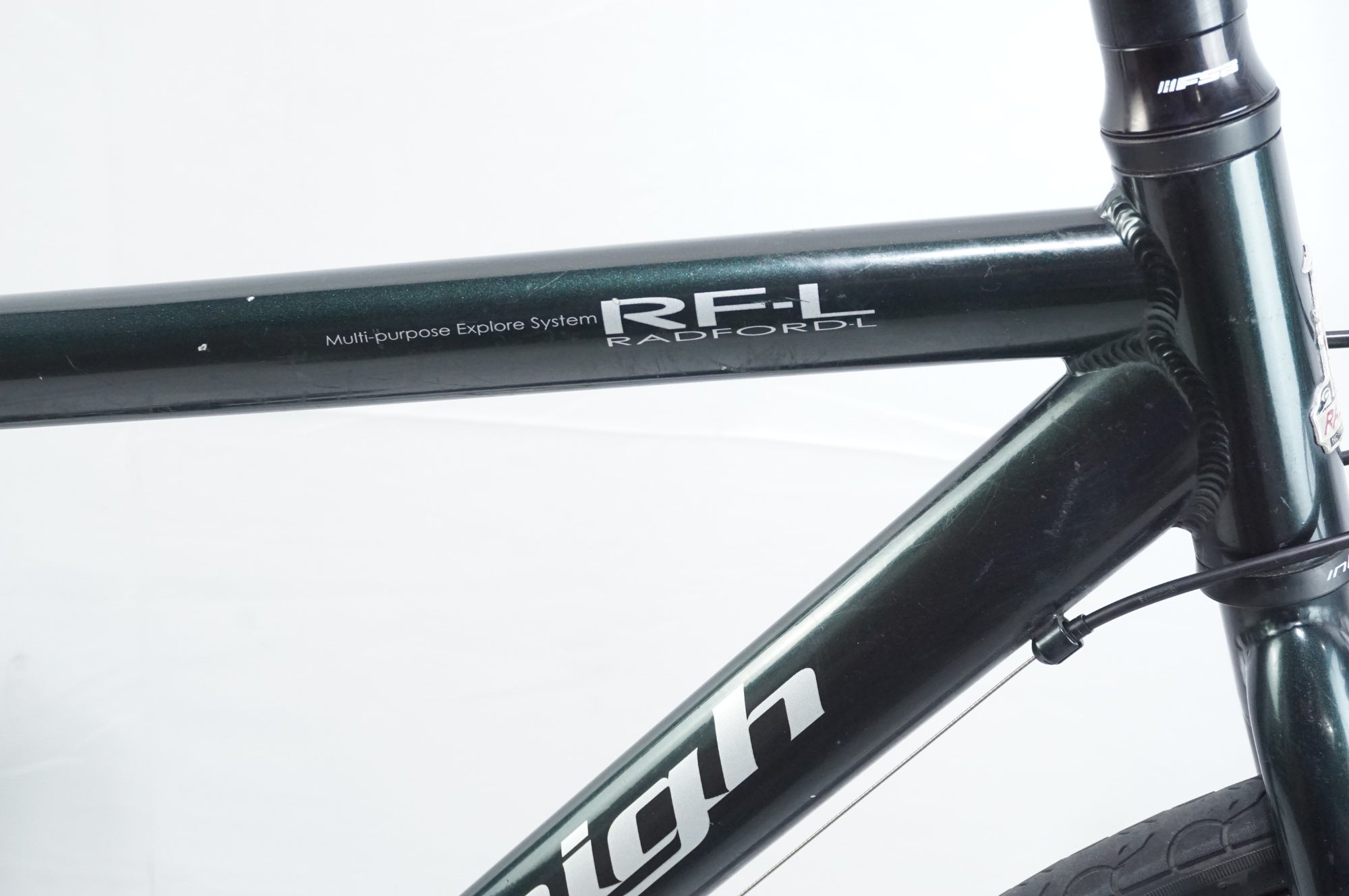 RALEIGH 「ラレー」 RFL RADFORD LIMITED 2015年頃 クロスバイク / 中目黒店