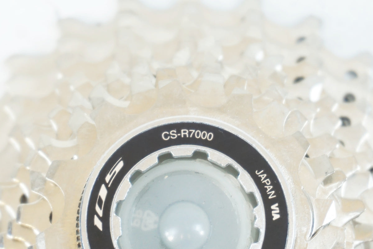 SHIMANO 「シマノ」 105 CS-R7000 11-25T スプロケット / 有明ガーデン店