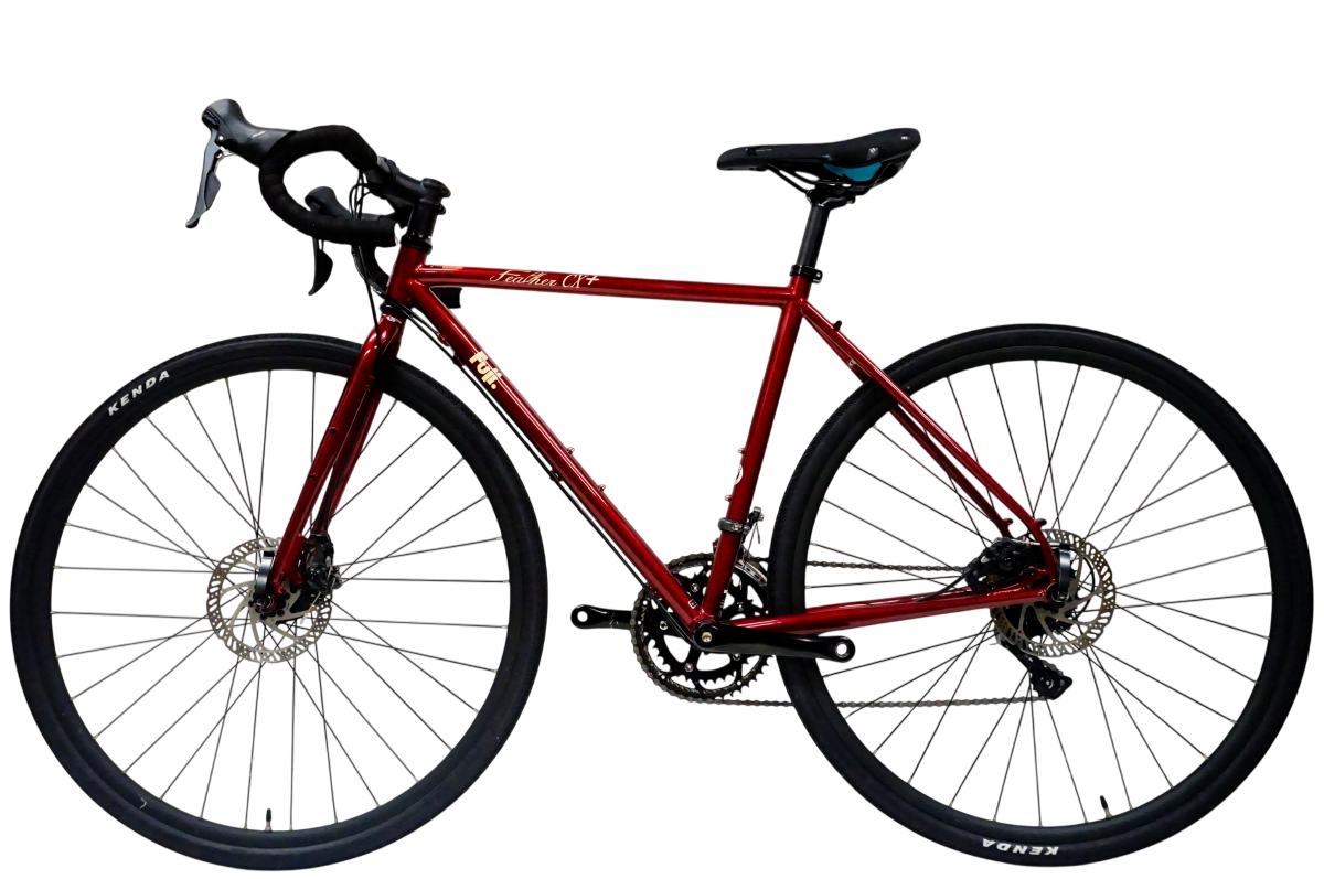 FUJI 「フジ」 FEATHER CX+ 2024モデル ロードバイク / 名古屋大須店
