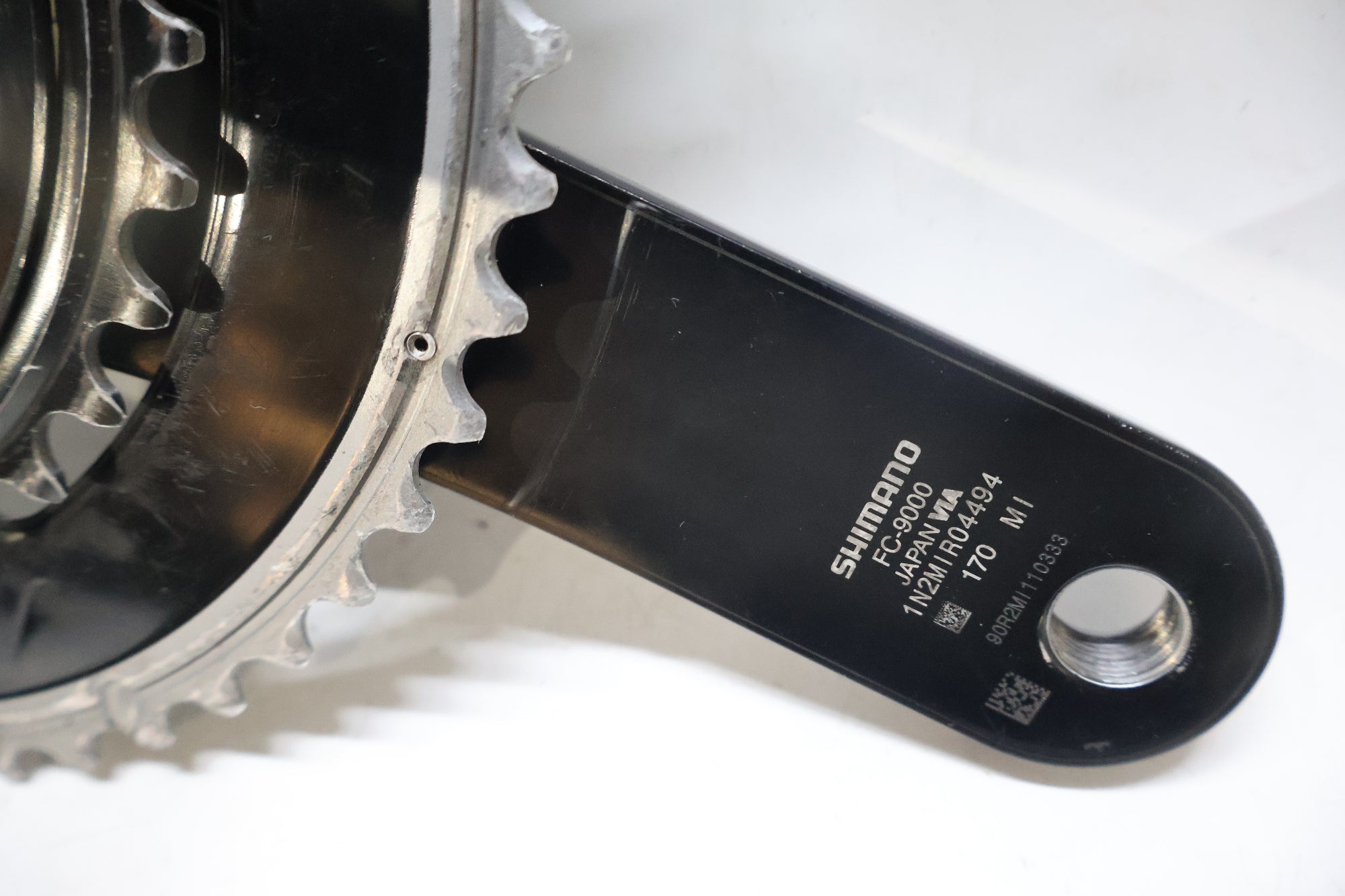 SHIMANO 「シマノ」 DURA-ACE FC-9000 50-34T 170mm クランク / 高知店
