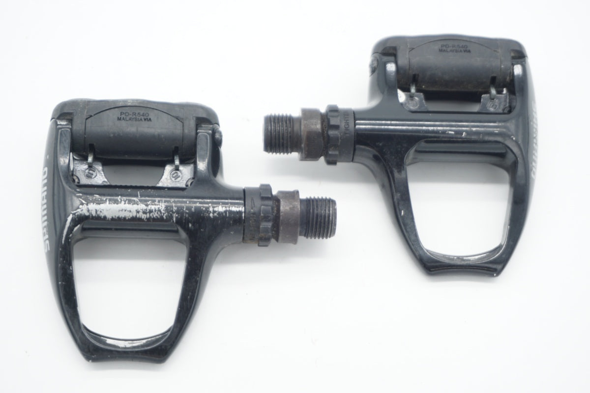 SHIMANO 「シマノ」 PD-R540 ペダル / 京都八幡店