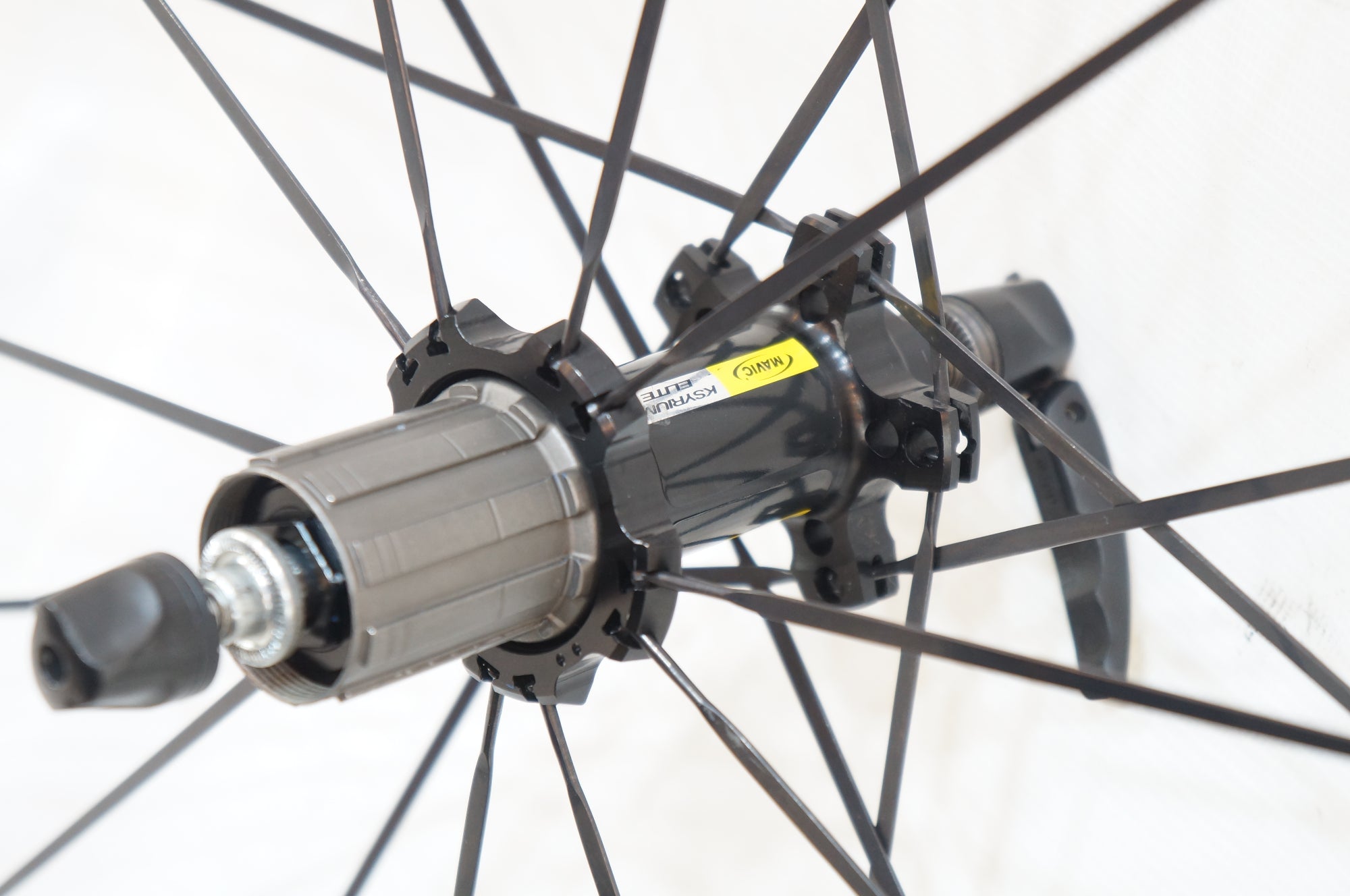 MAVIC 「マビック」 KSYRIUM ELITE シマノ11S ホイールセット