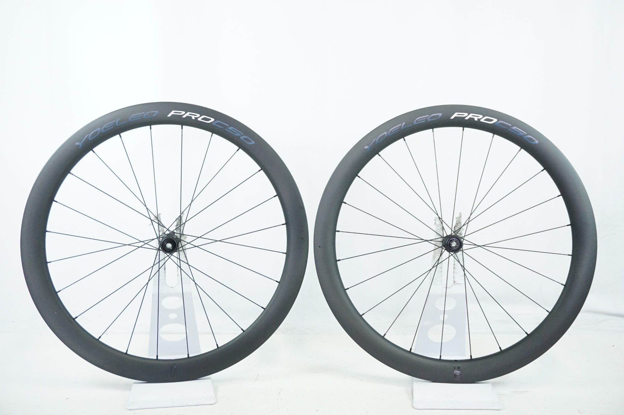 YOELEO 「ヨーレオ」 SAT C50 DB PRO NXT SL2 シマノ11S ホイール