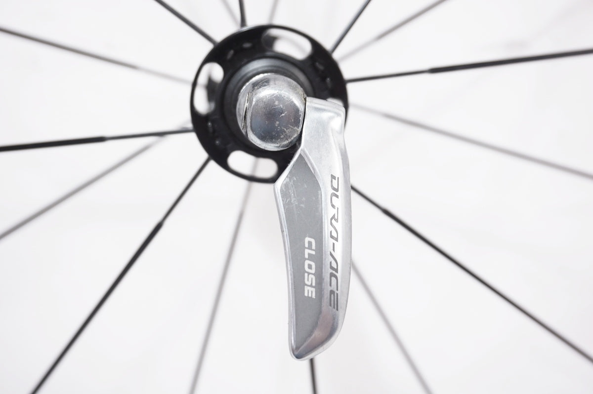 SHIMANO 「シマノ」 WH-9000 C35 TU SHIMANO 11s ホイールセット