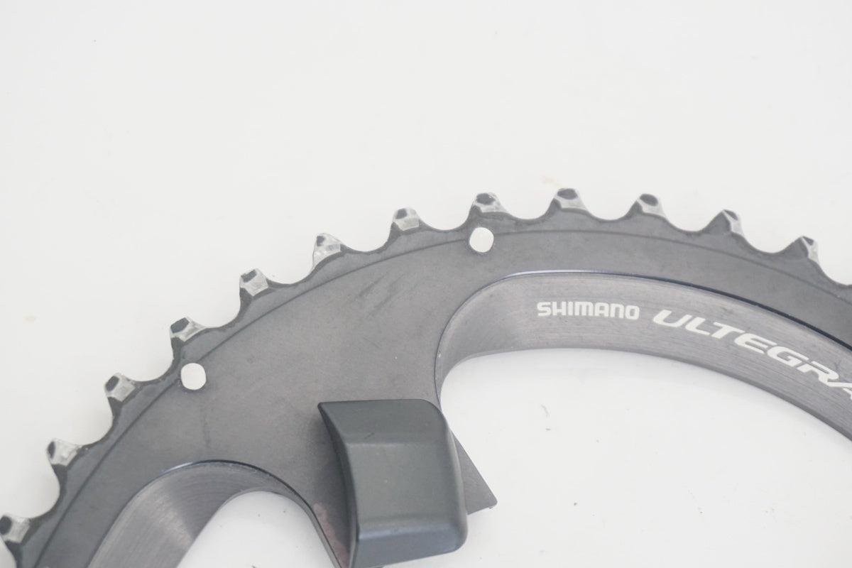 SHIMANO 「シマノ」ULTEGRA FC-6800 46-36T アウターチェーンリング / 京都八幡店